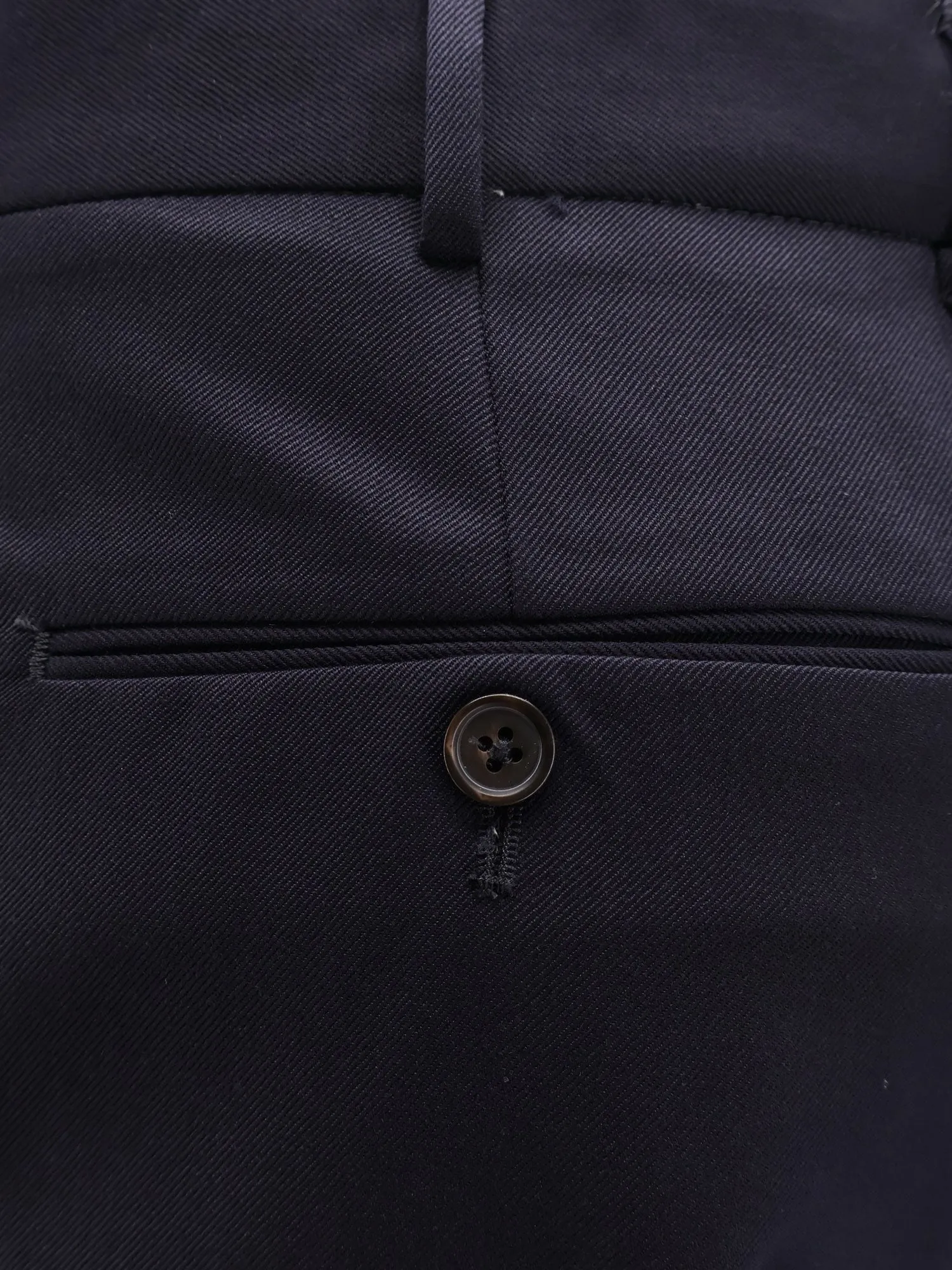 Pt Torino Michael ReWorked virgin wool trousers sold by Siebentaschen product image thumbnail 3