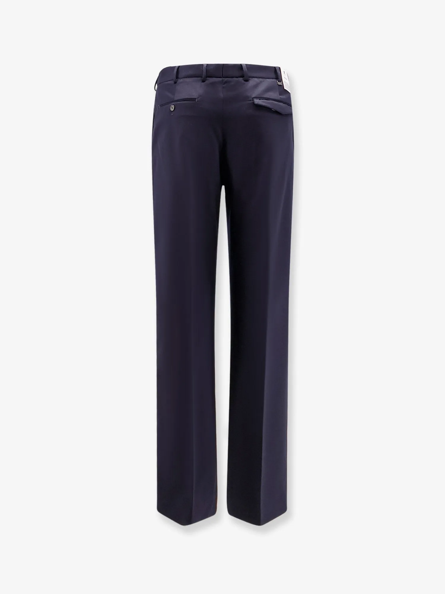 Pt Torino Michael ReWorked virgin wool trousers sold by Siebentaschen product image thumbnail 2