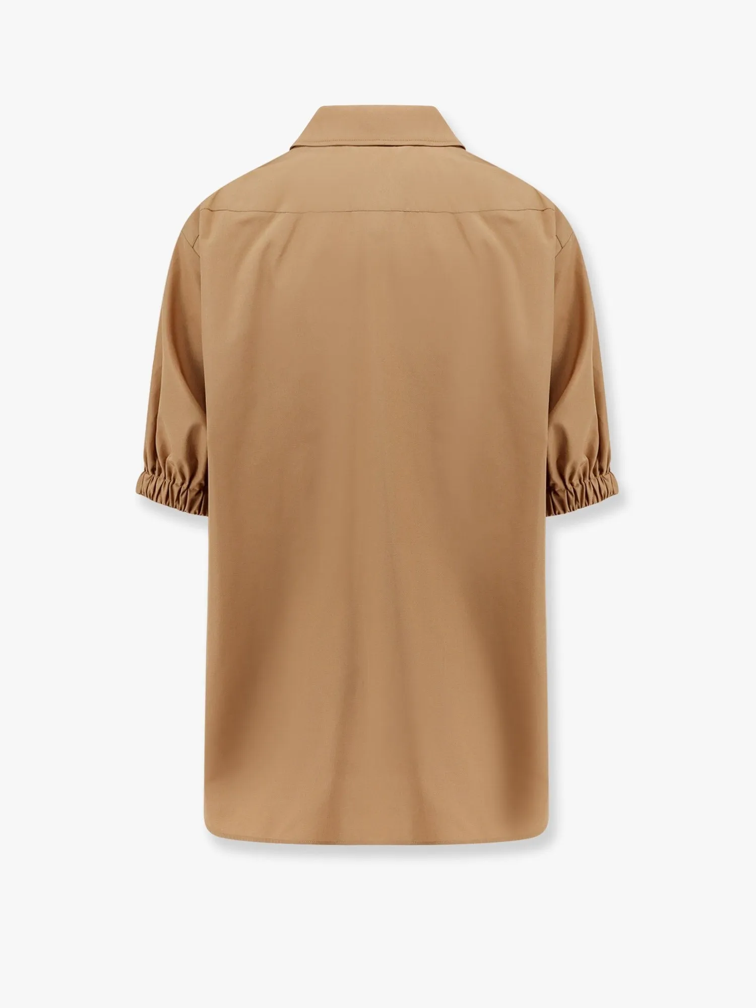 Max Mara Teano cotton shirt sold by Siebentaschen product image thumbnail 4