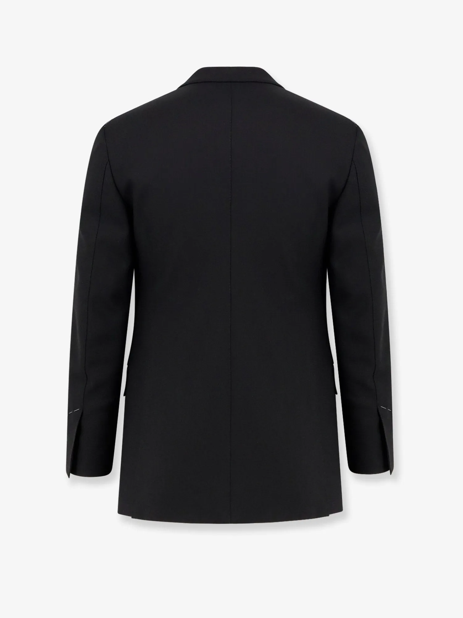 TOM FORD Double-breasted wool blazer sold by Siebentaschen product image thumbnail 2
