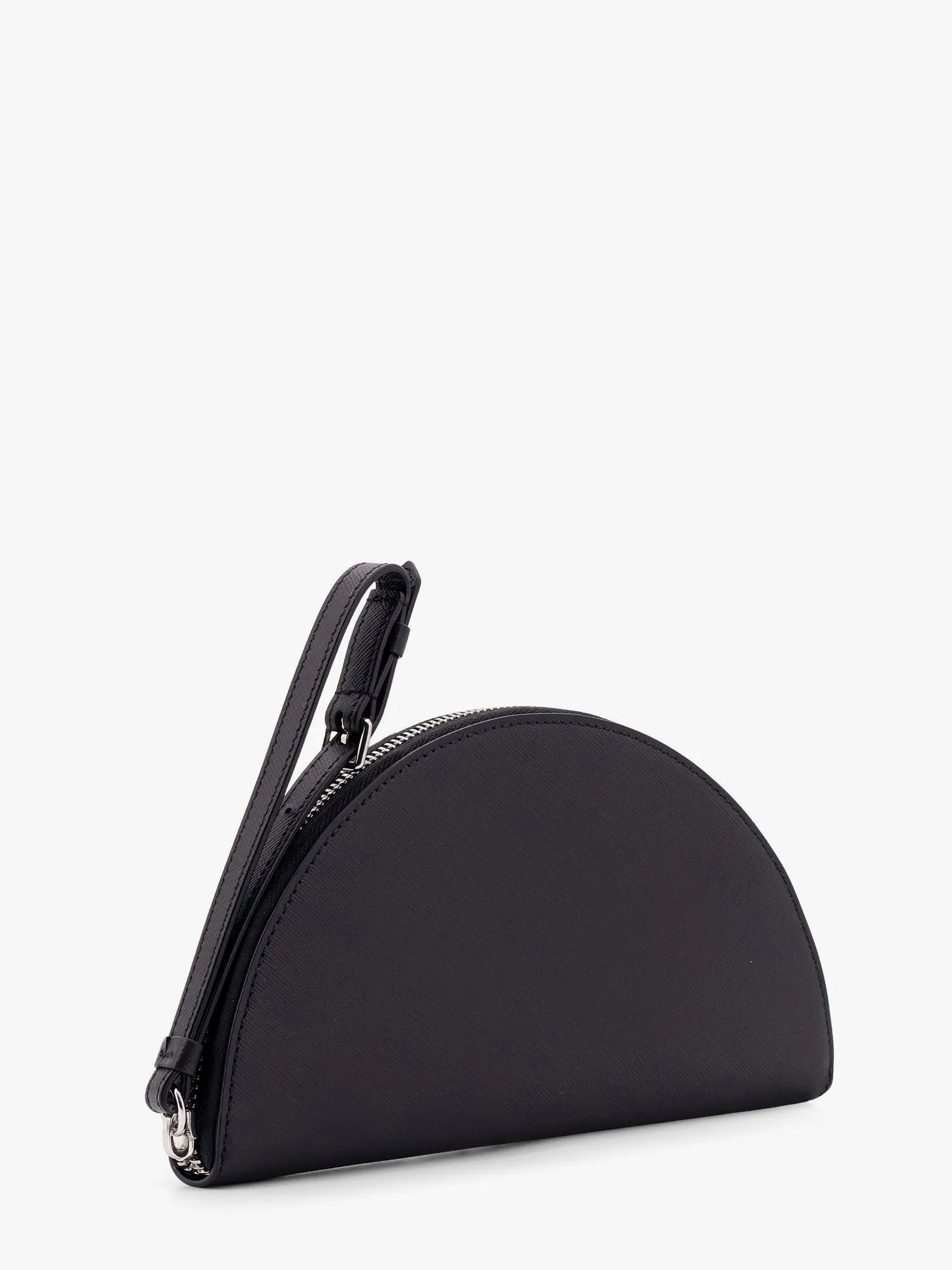 Maison Margiela Leather pochette with iconic four stitched detail sold by Siebentaschen product image thumbnail 4