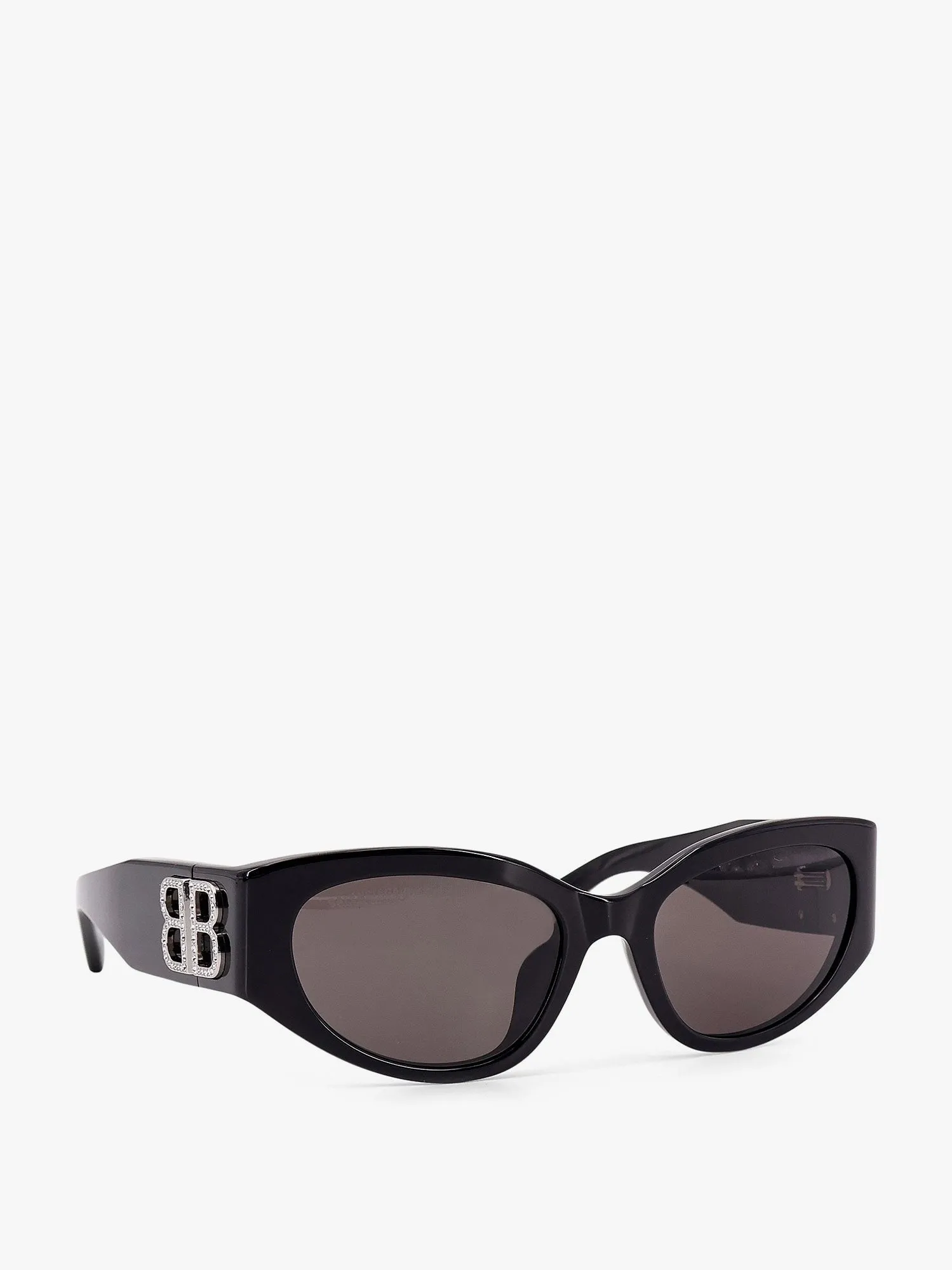 Balenciaga Acetate sunglasses with lateral logo sold by Siebentaschen product image thumbnail 3