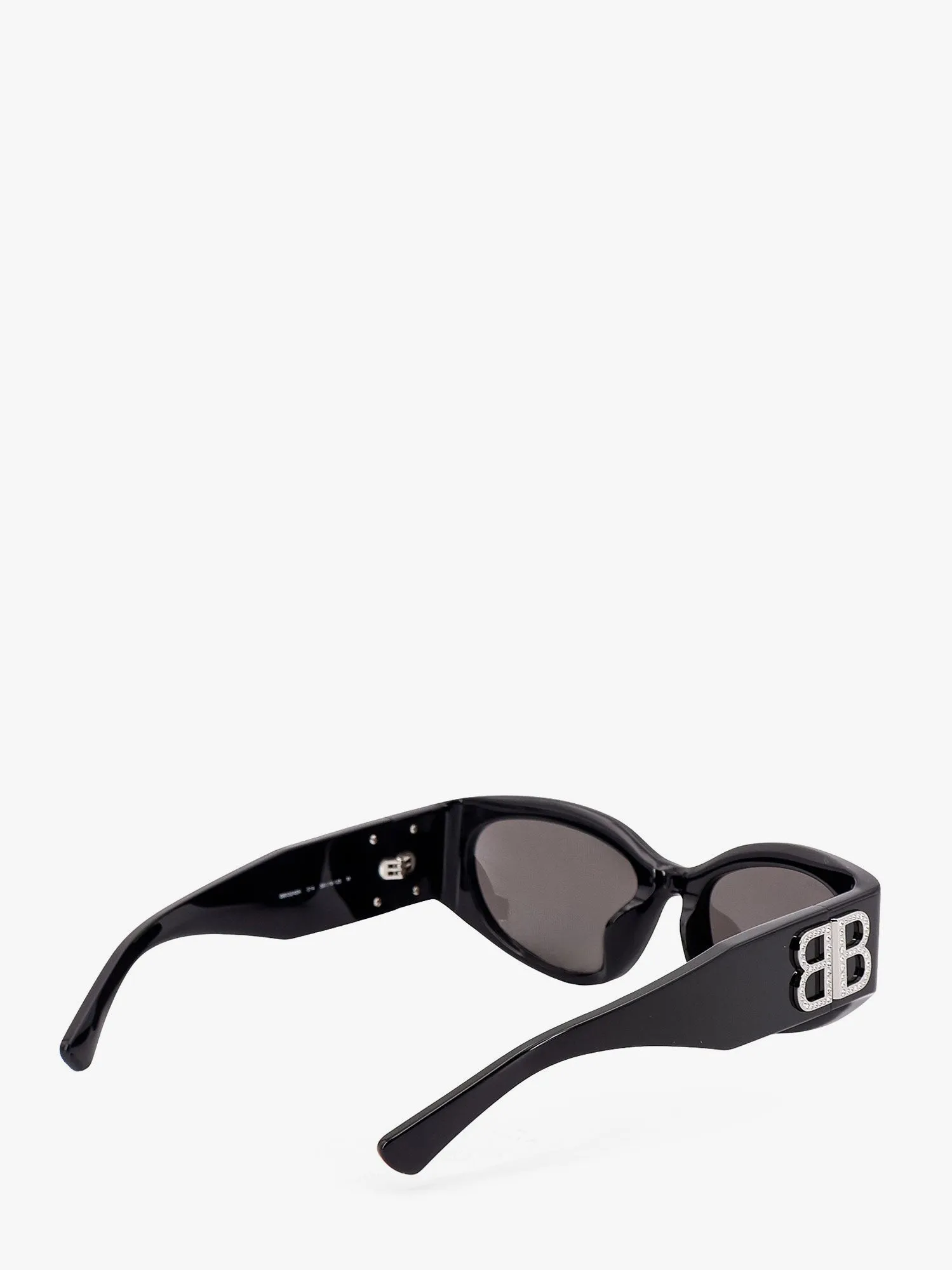 Balenciaga Acetate sunglasses with lateral logo sold by Siebentaschen product image thumbnail 4