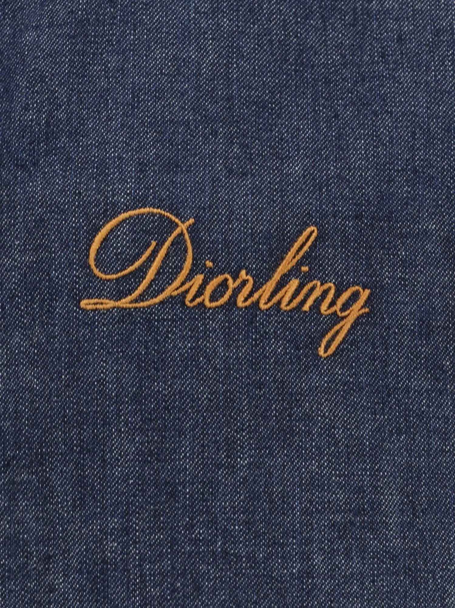 Dior Diorling denim jacket sold by Siebentaschen product image thumbnail 3