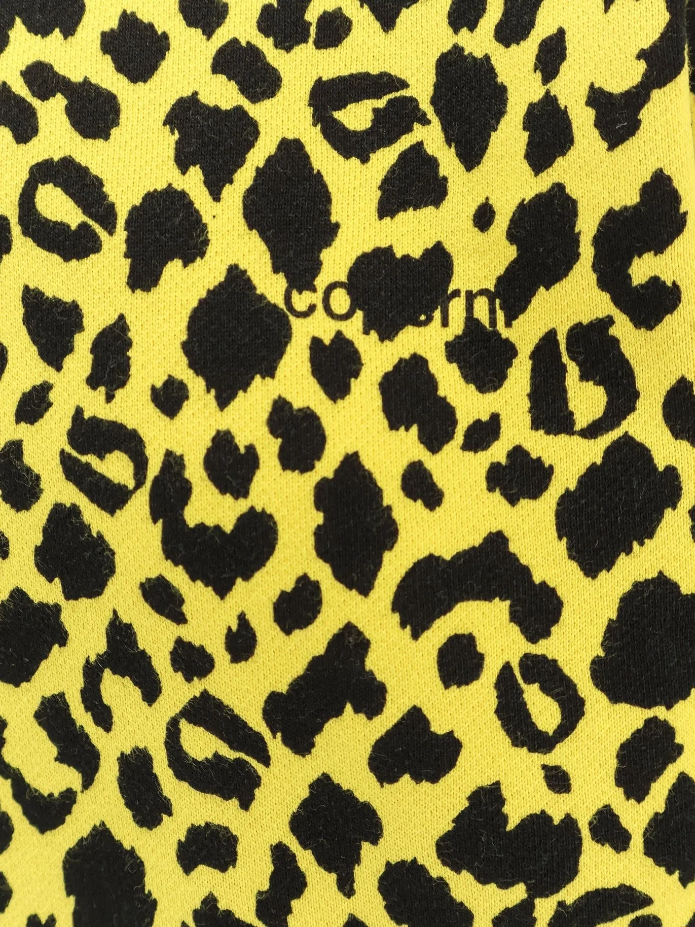 COPERNI Hooded cotton sweatshirt sold by Siebentaschen product image thumbnail 3