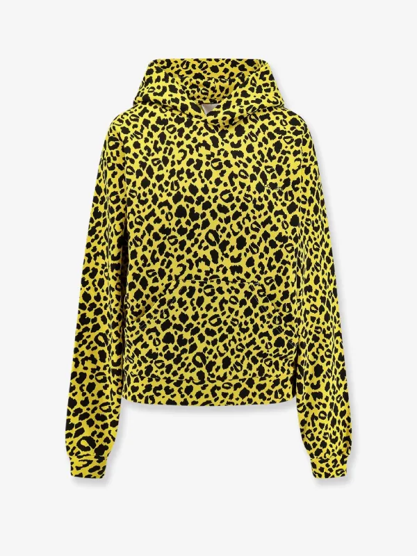 COPERNI Hooded cotton sweatshirt sold by Siebentaschen