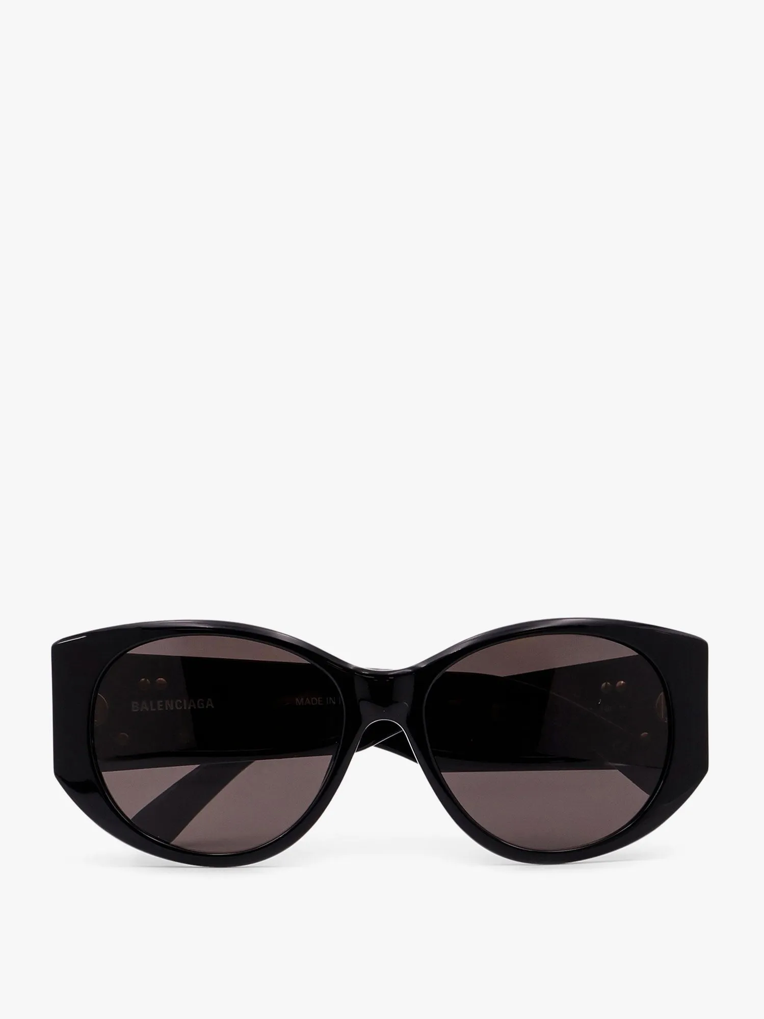 Balenciaga Acetate sunglasses sold by Siebentaschen