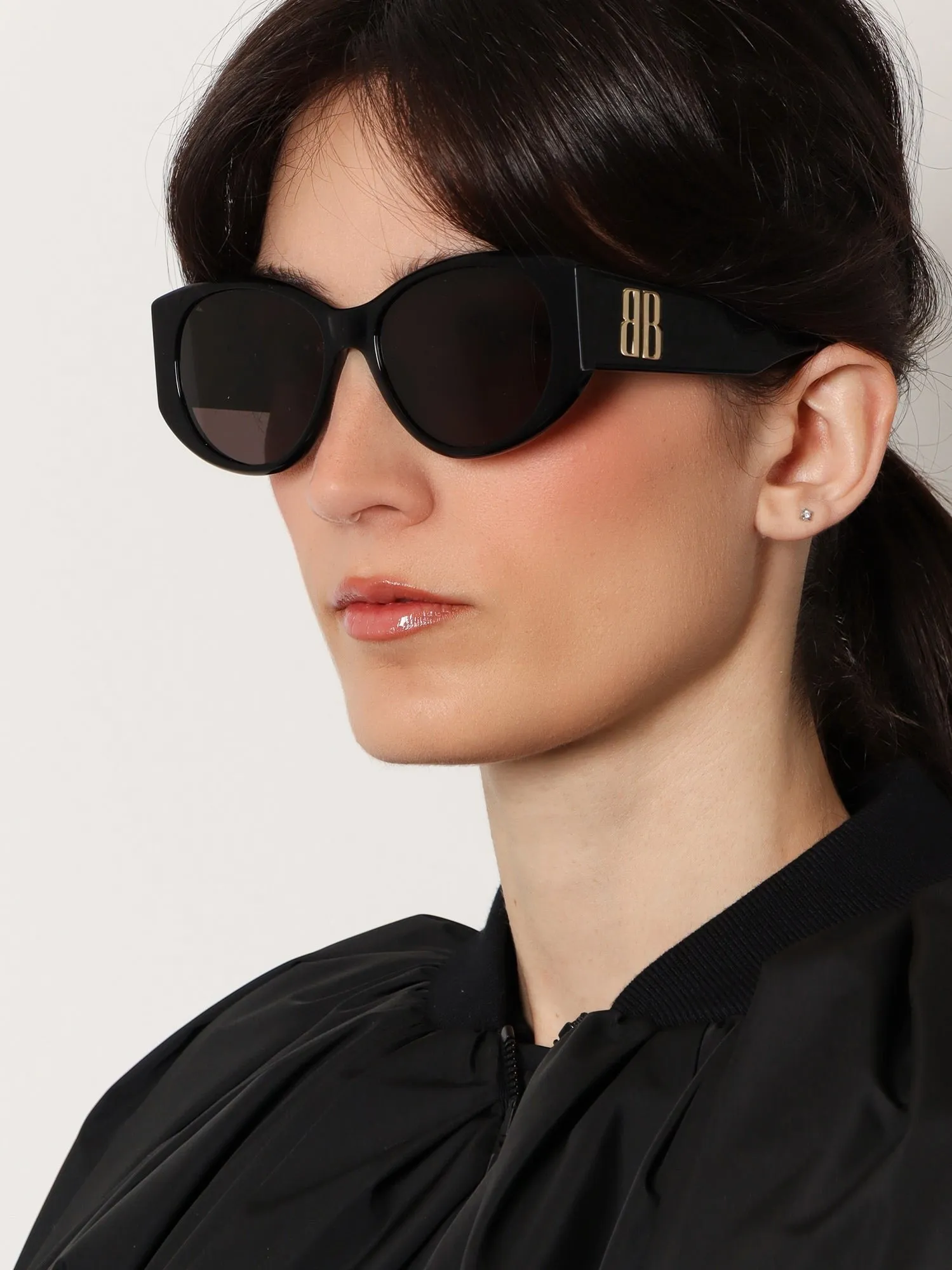 Balenciaga Acetate sunglasses sold by Siebentaschen product image thumbnail 2