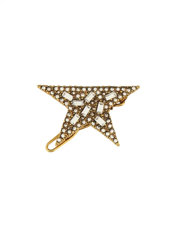 Golden Goose CLIP FASTENERS "STAR" made by Golden Goose