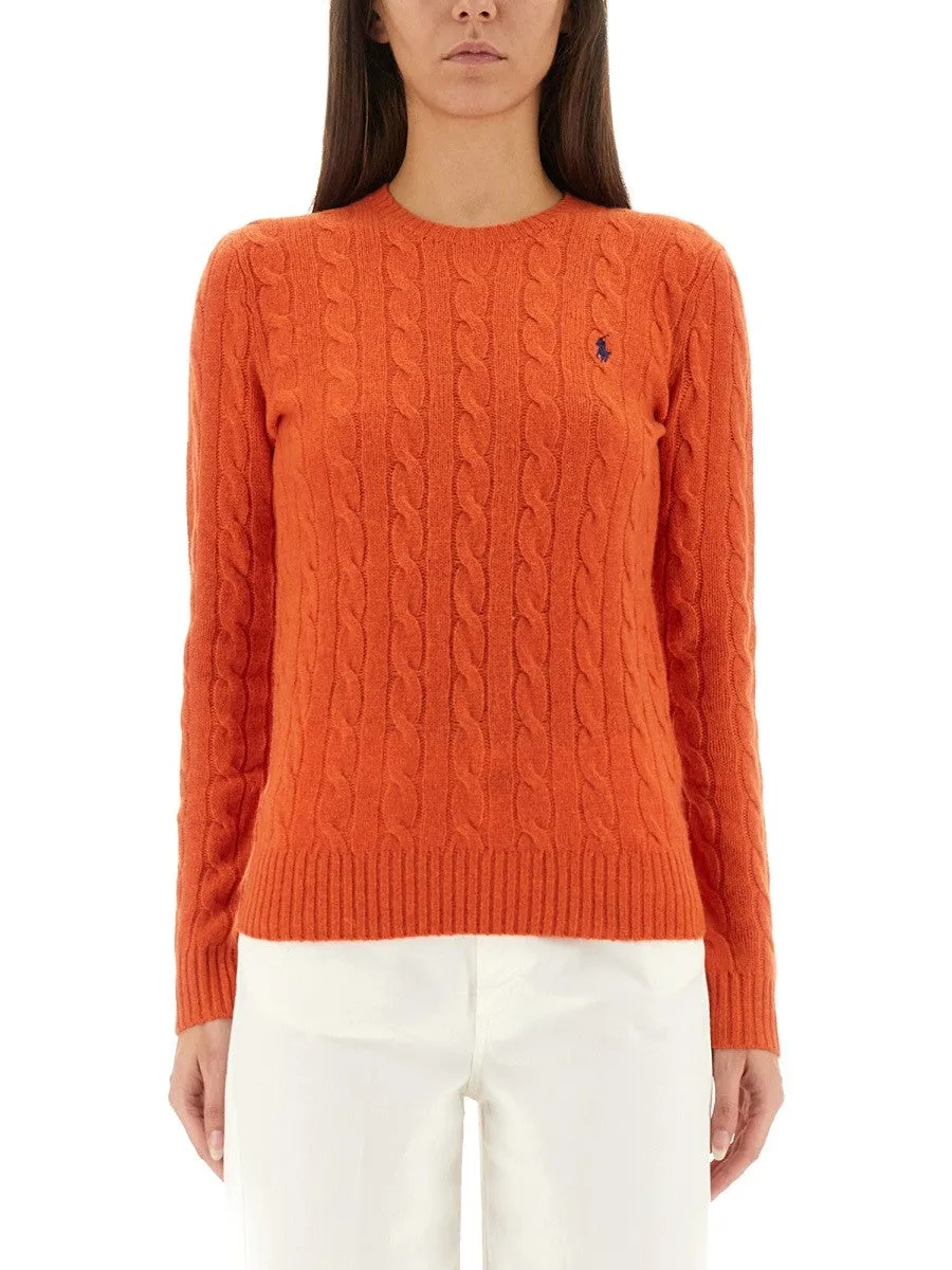 Polo Ralph Lauren CABLE-KNIT sold by Siebentaschen