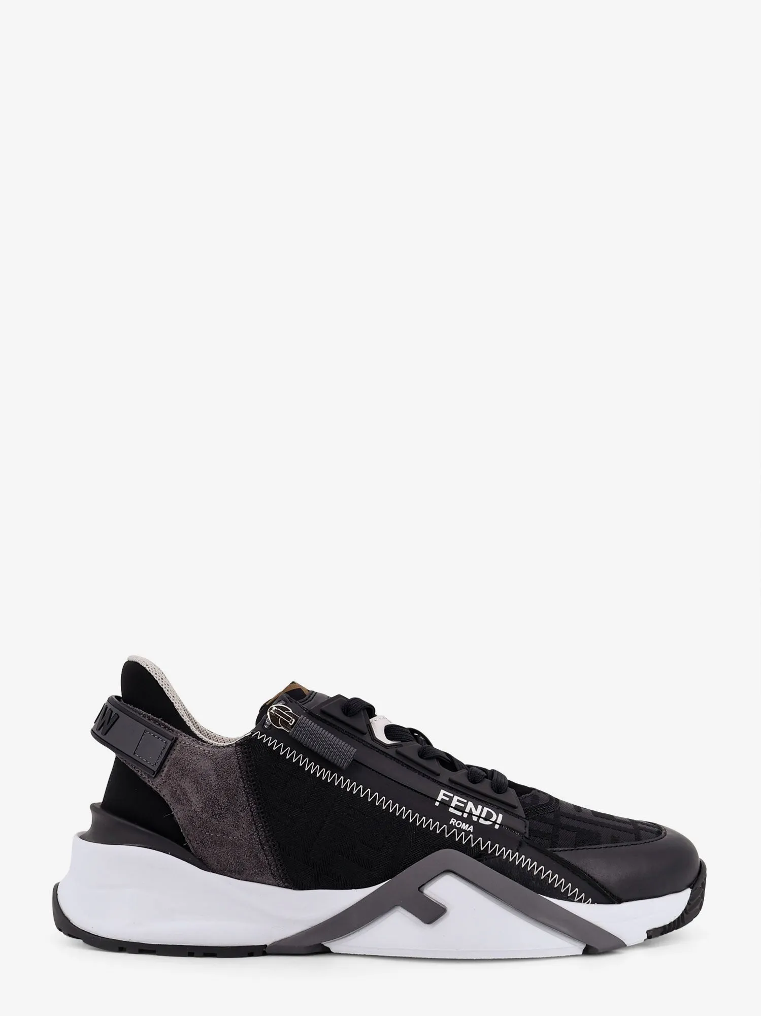 Fendi Fendi Flow slip-on sneakers sold by Siebentaschen