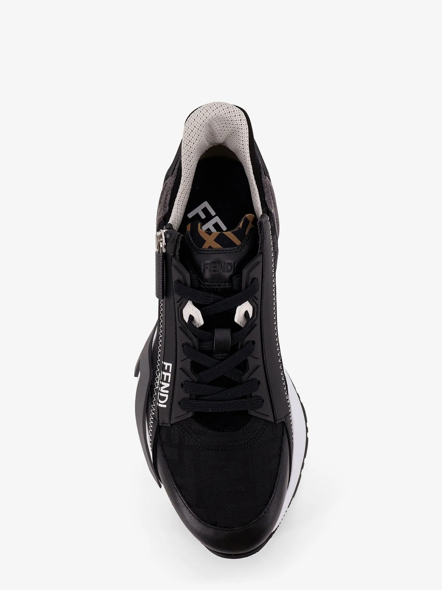 Fendi Fendi Flow slip-on sneakers sold by Siebentaschen product image thumbnail 5