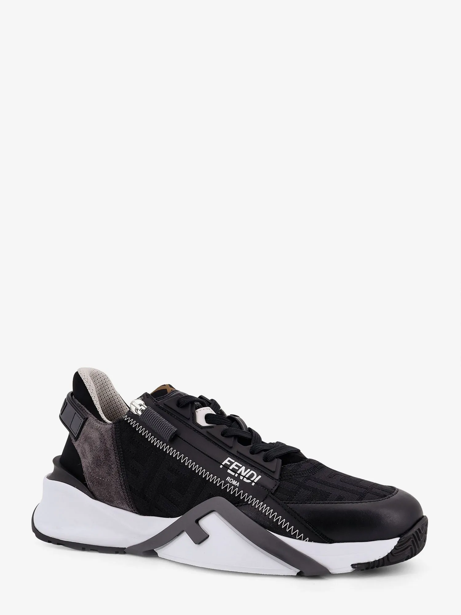 Fendi Fendi Flow slip-on sneakers sold by Siebentaschen product image thumbnail 2