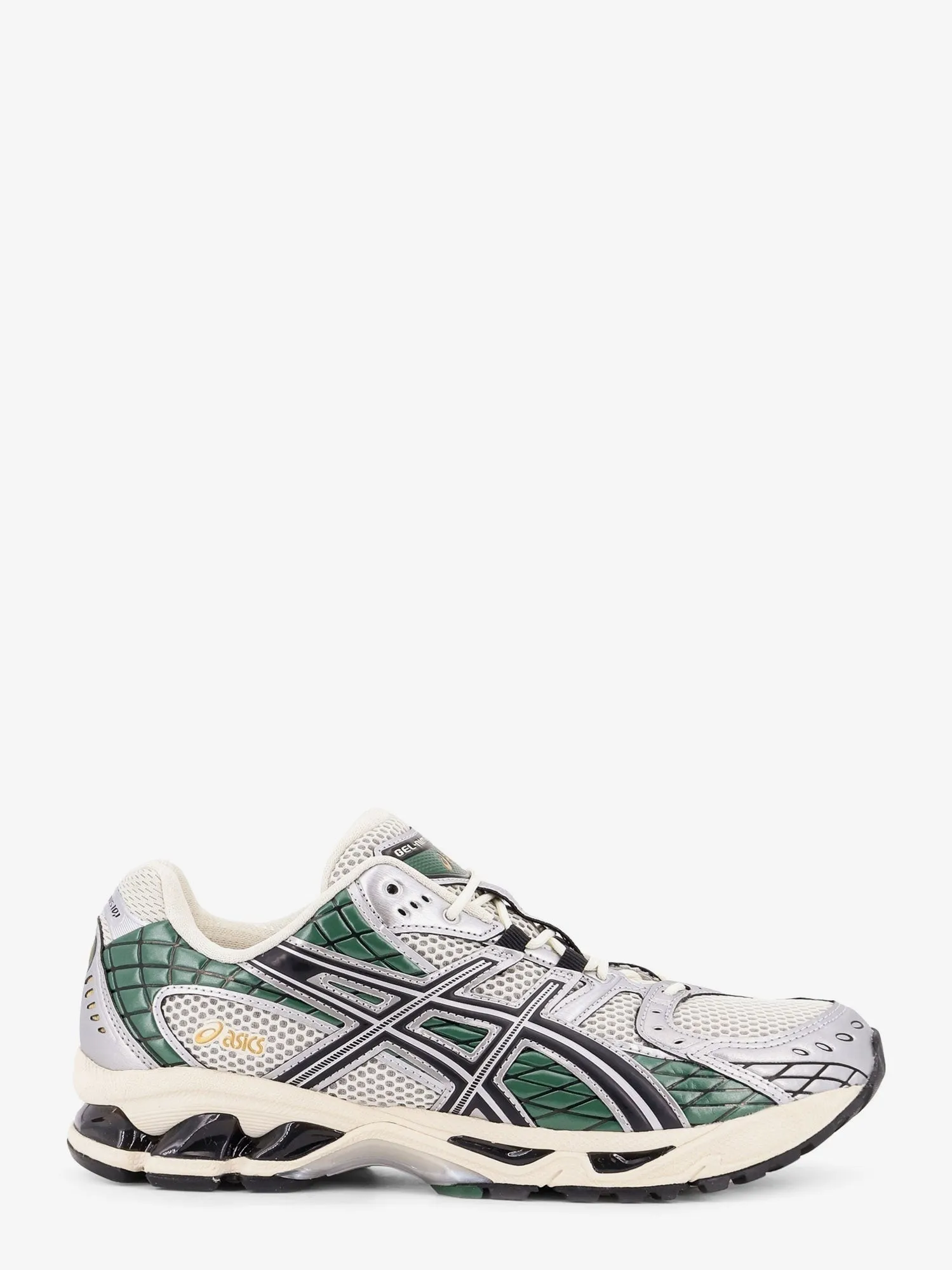 Asics Gel-Nimbus mesh sneakers sold by Siebentaschen