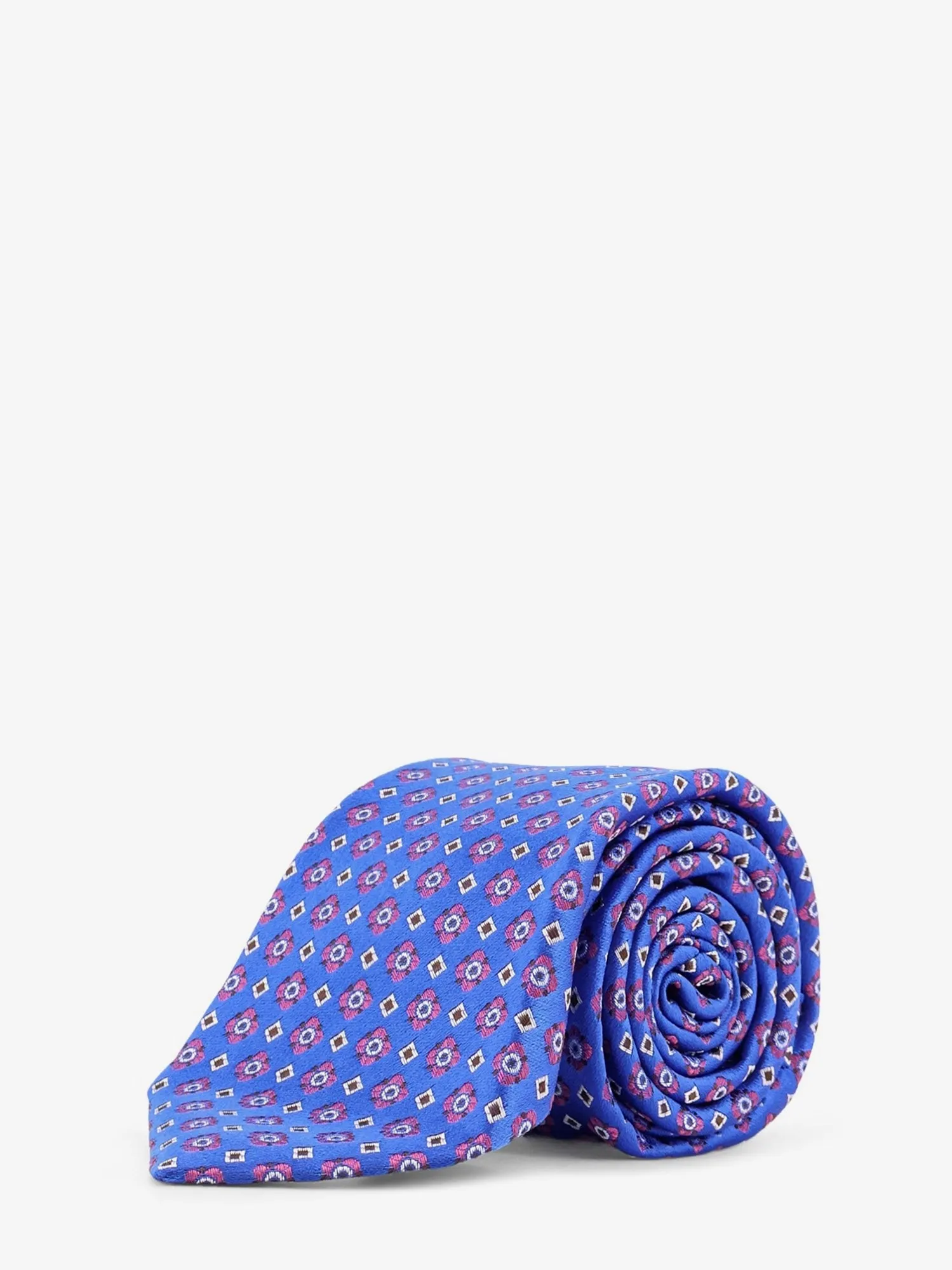 KITON CIRO PAONE Silk tie sold by Siebentaschen
