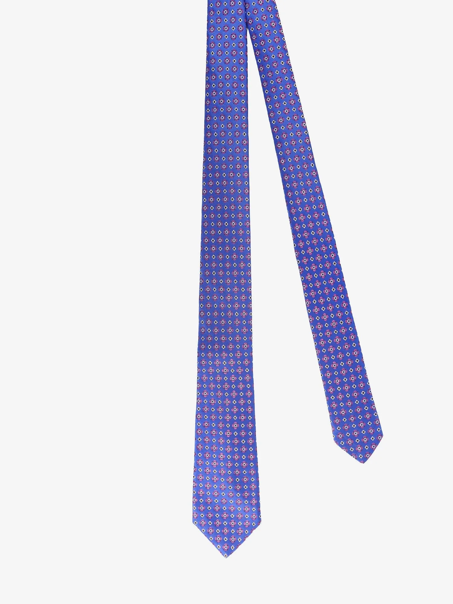 KITON CIRO PAONE Silk tie sold by Siebentaschen product image thumbnail 2
