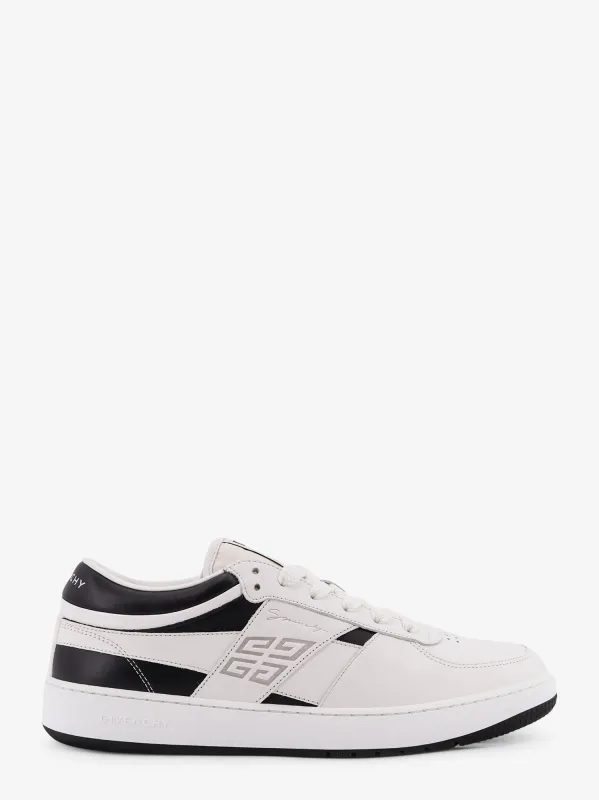Givenchy G Move low-top leather sneakers sold by Siebentaschen