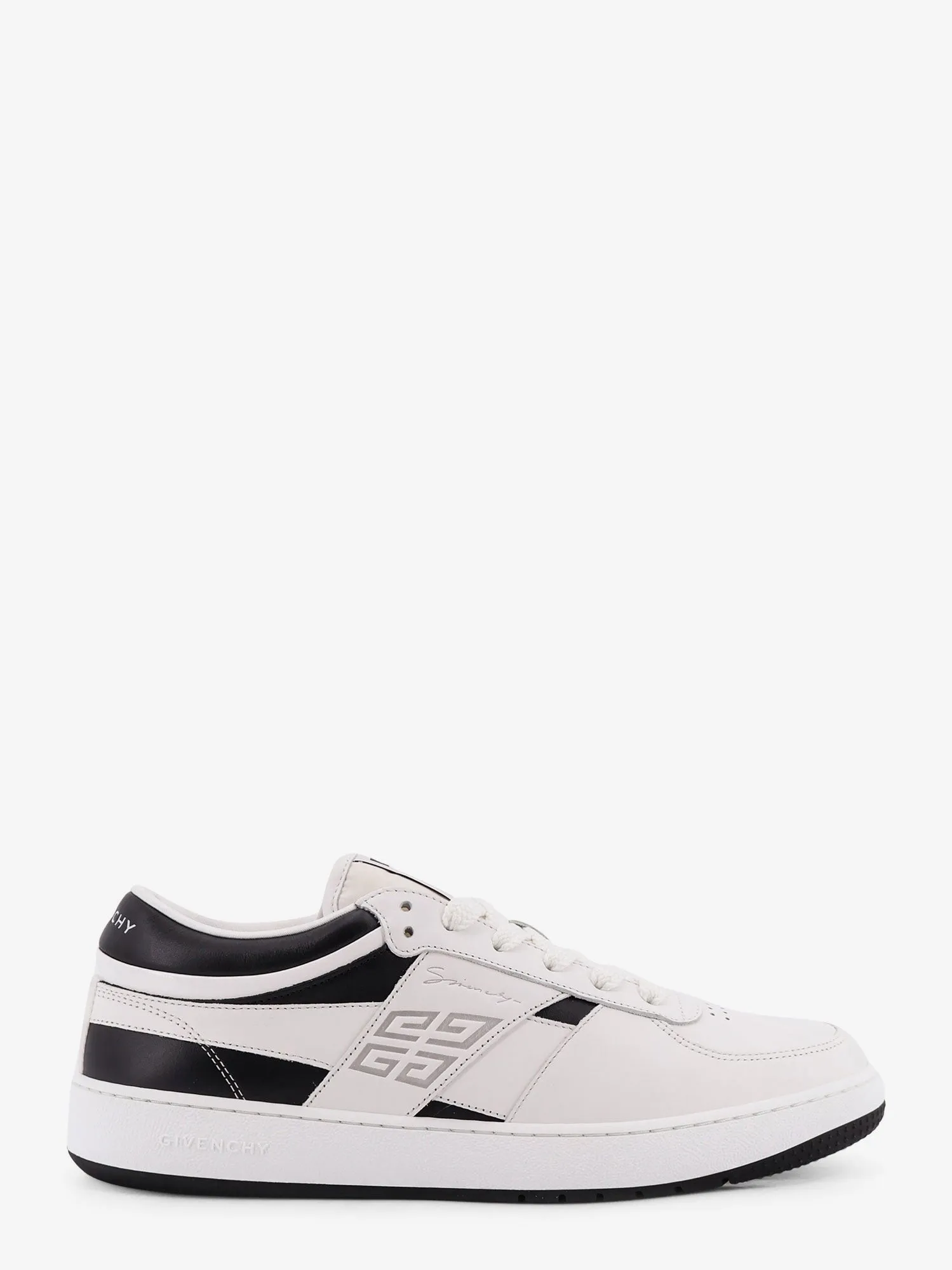 Givenchy G Move low-top leather sneakers sold by Siebentaschen