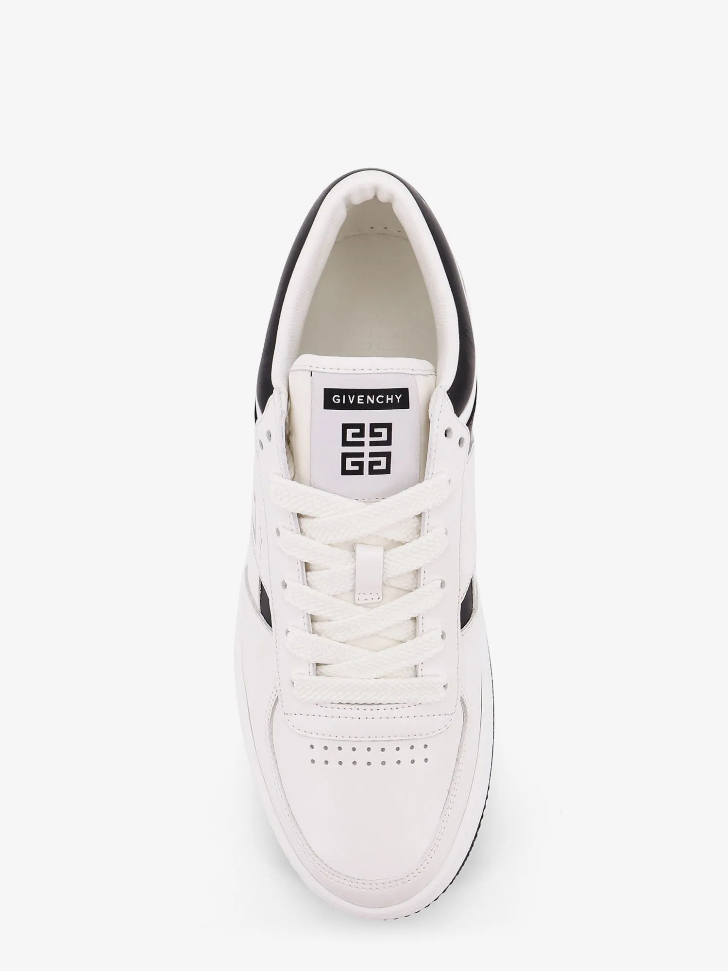 Givenchy G Move low-top leather sneakers sold by Siebentaschen product image thumbnail 5