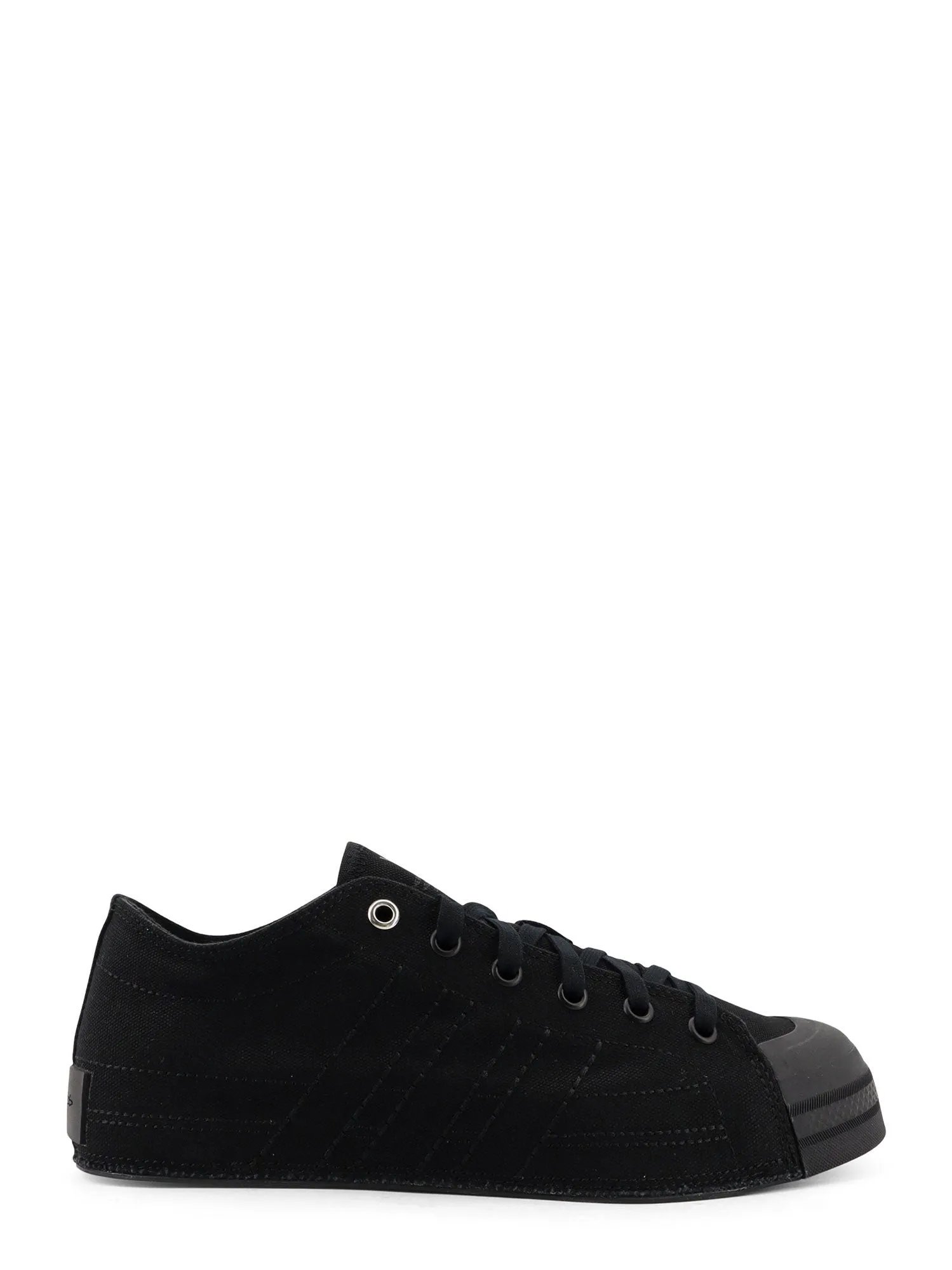 ADIDAS Y-3 Y-3 Nizza Low canvas sneakers sold by Siebentaschen product image thumbnail 2