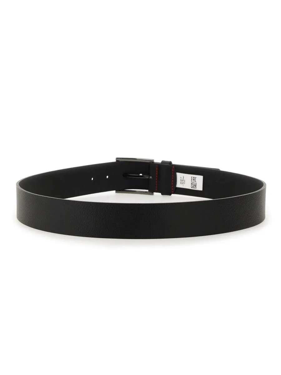 Hugo LEATHER BELT sold by Siebentaschen product image thumbnail 3