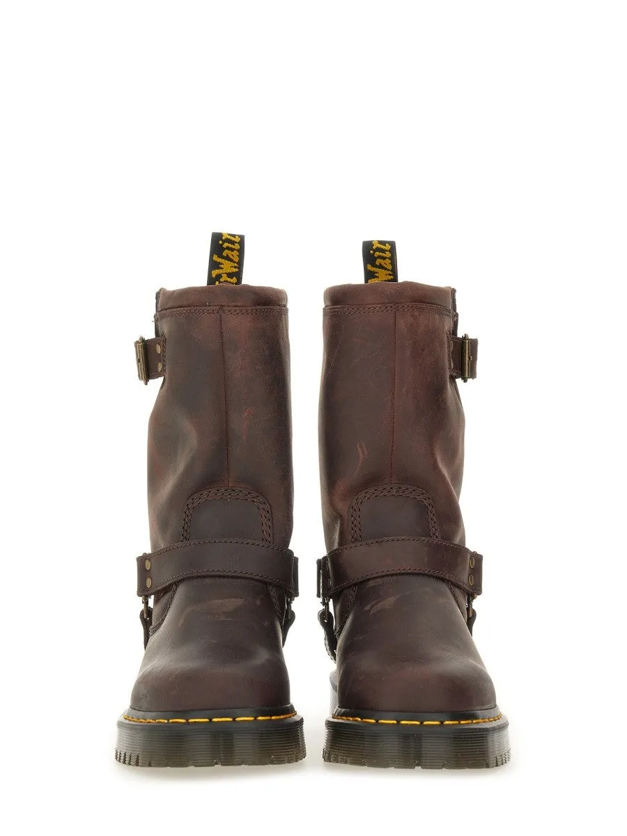 Dr Martens BOOT "ANISTONE HI" sold by Siebentaschen product image thumbnail 2