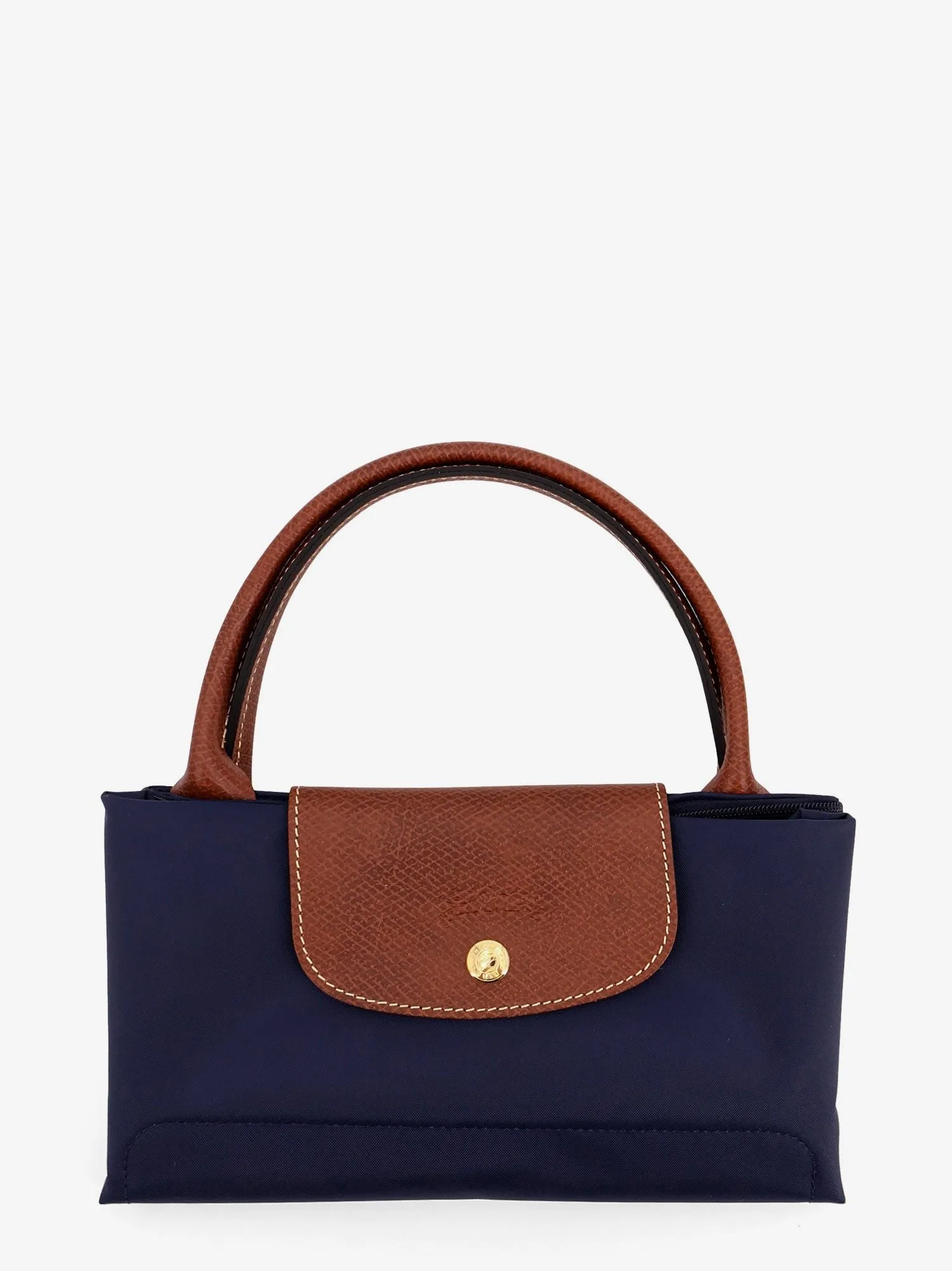 LONGCHAMP PARIS Le Pliage nylon handbag sold by Siebentaschen
