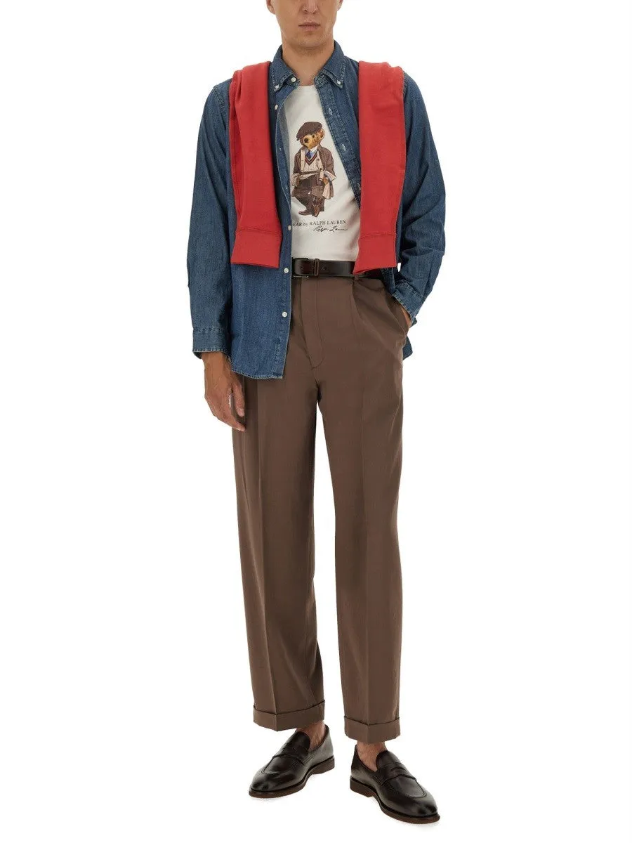 Polo Ralph Lauren "POLO BEAR" T-SHIRT sold by Siebentaschen product image thumbnail 4