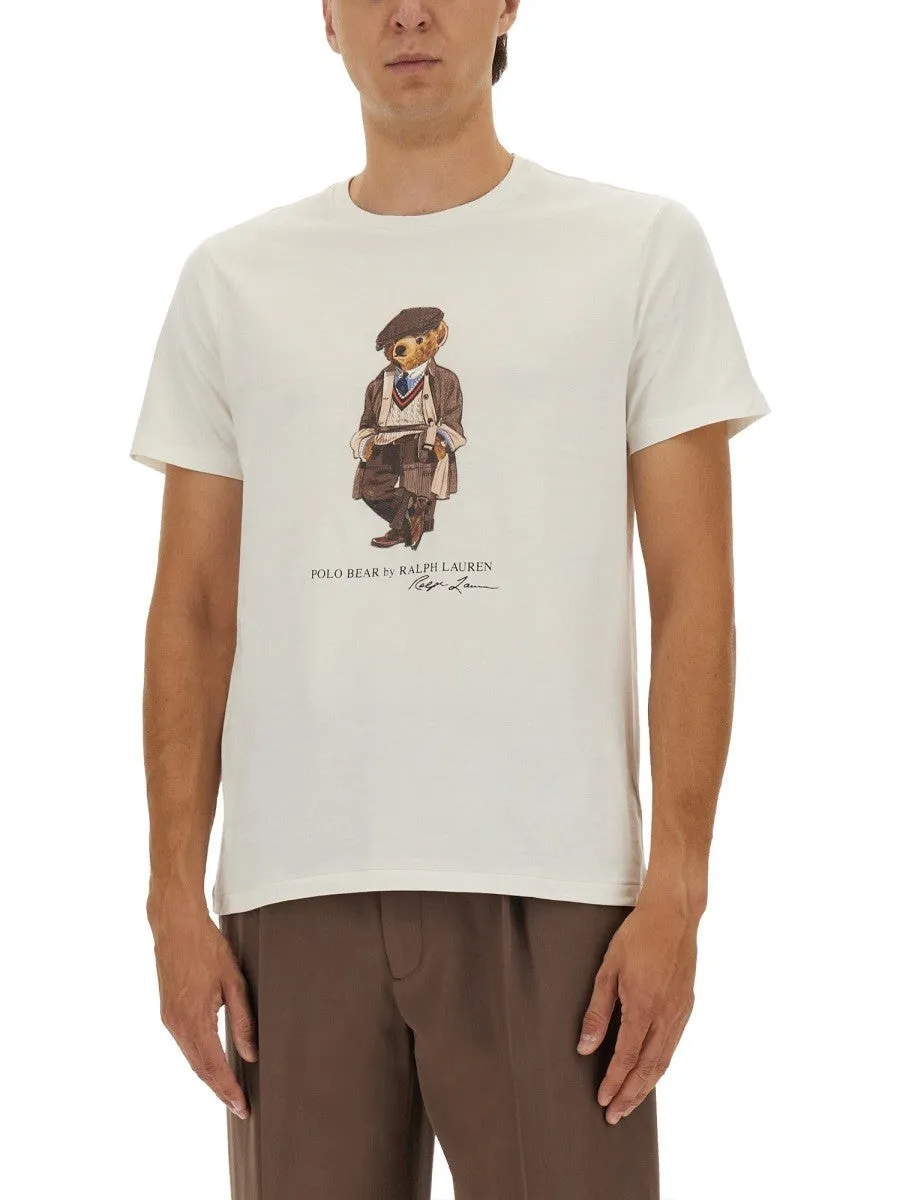 Polo Ralph Lauren "POLO BEAR" T-SHIRT sold by Siebentaschen product image thumbnail 2