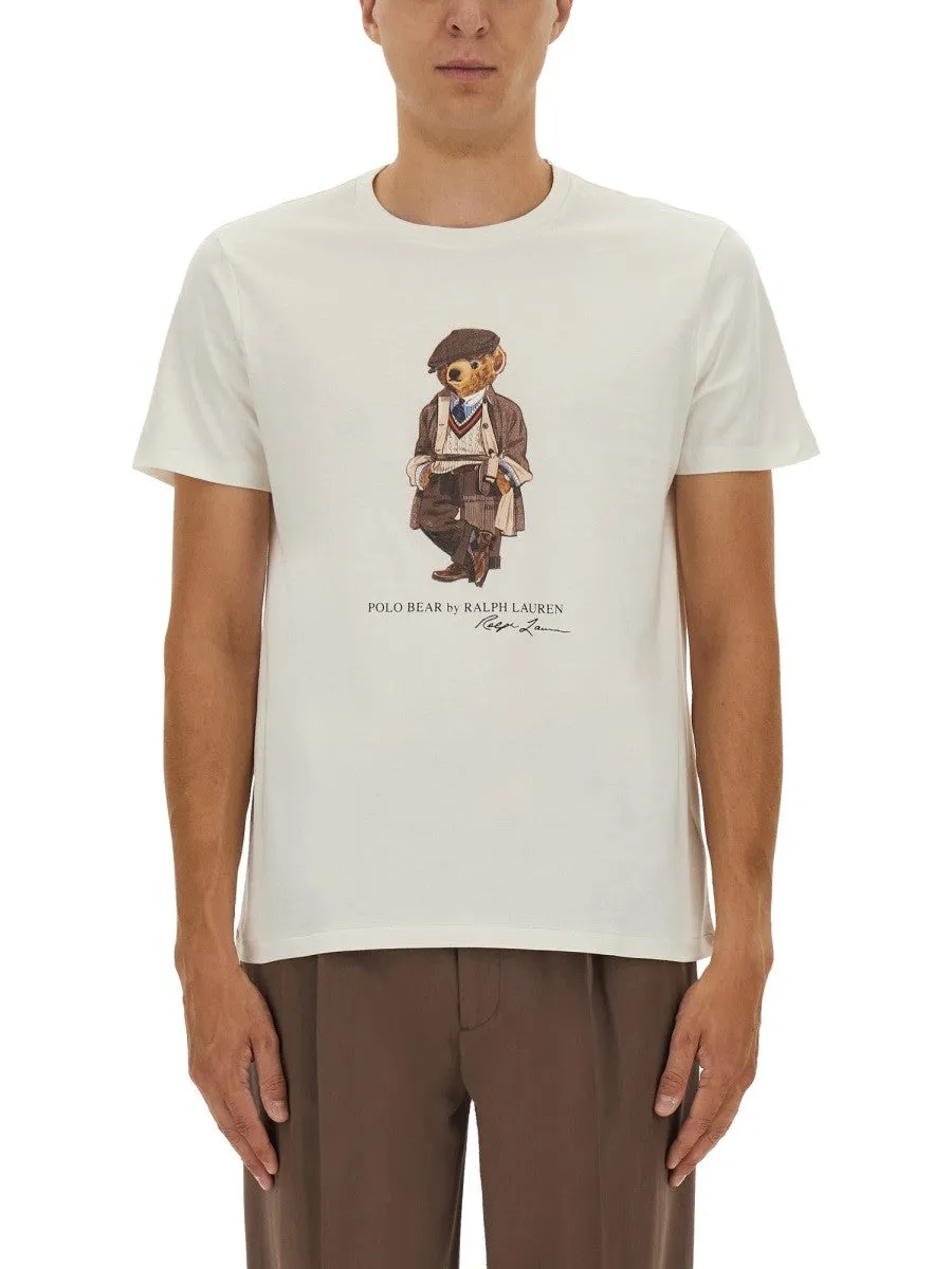 Polo Ralph Lauren "POLO BEAR" T-SHIRT sold by Siebentaschen product image thumbnail 3