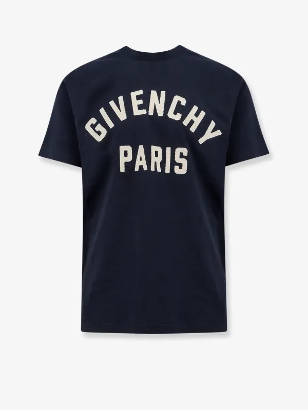 Givenchy Cotton T-shirt sold by Siebentaschen