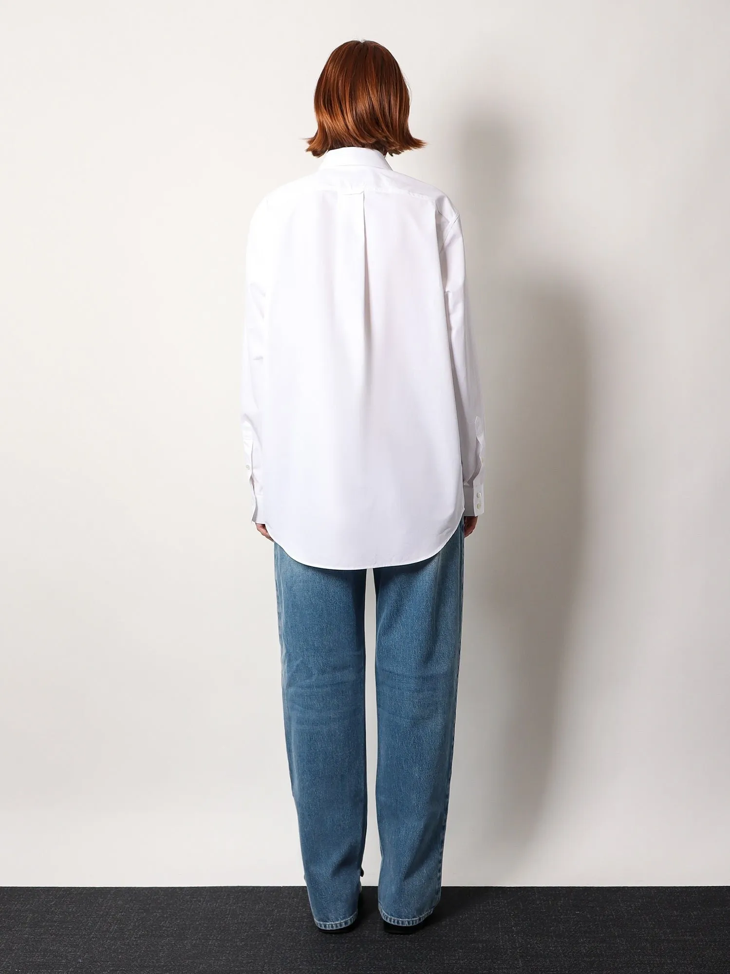 Gucci Oversize cotton shirt sold by Siebentaschen product image thumbnail 4