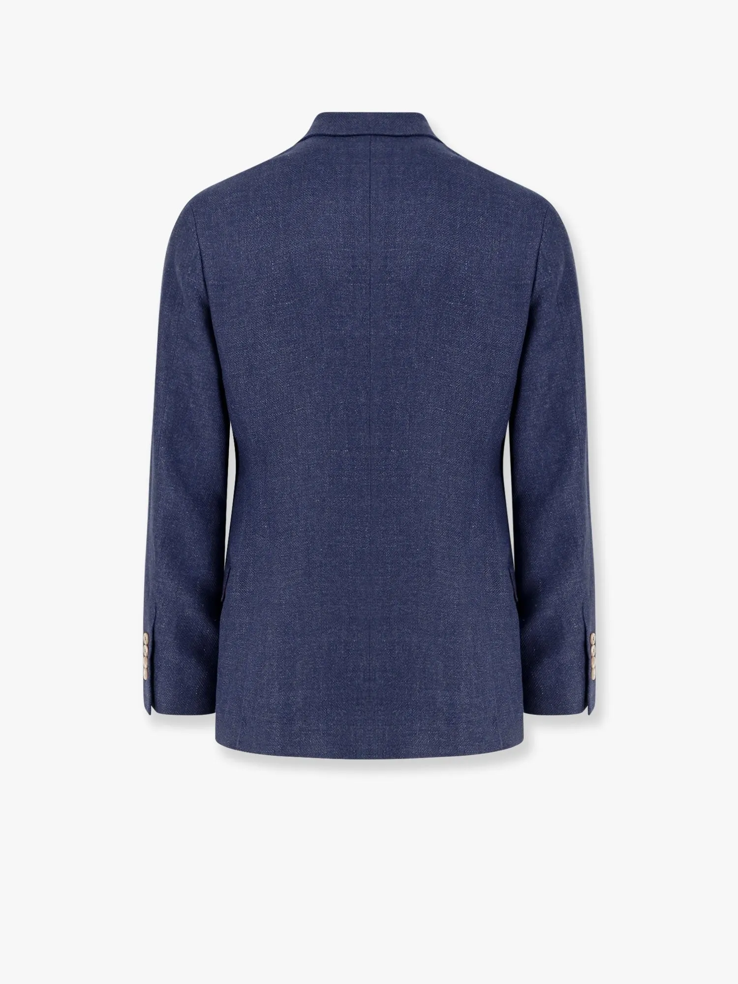 Brunello Cucinelli Linen, wool and silk suit sold by Siebentaschen product image thumbnail 5