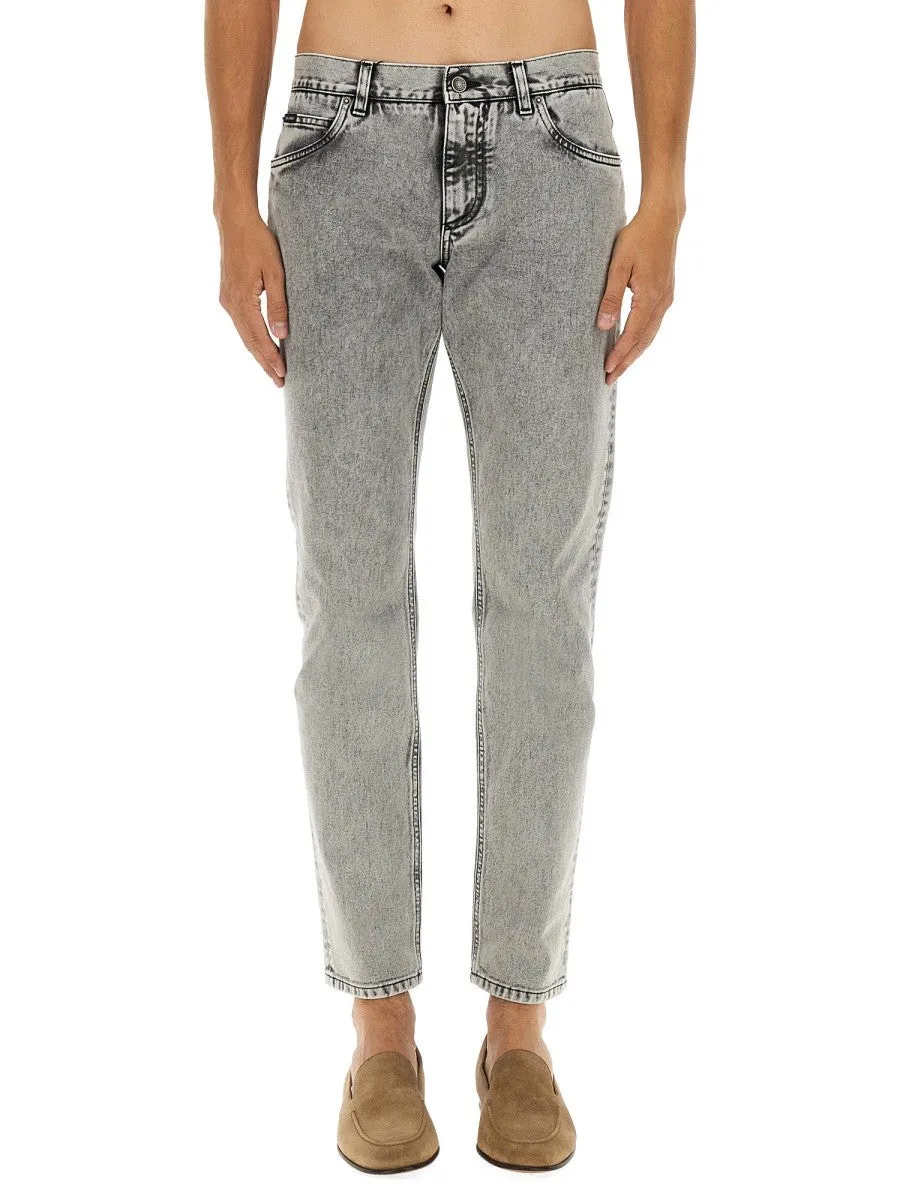 Dolce & Gabbana COTTON REGULAR PANTS sold by Siebentaschen product image thumbnail 2
