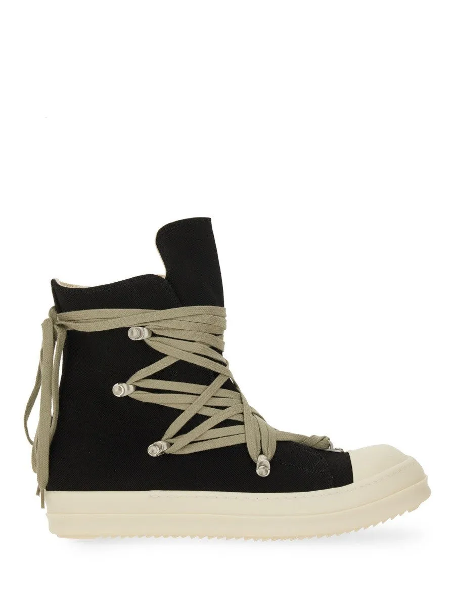 RICK OWENS DRKSHDW "CONCORDIANS MEGALACE SNEAKS" SNEAKER sold by Siebentaschen product image thumbnail 4