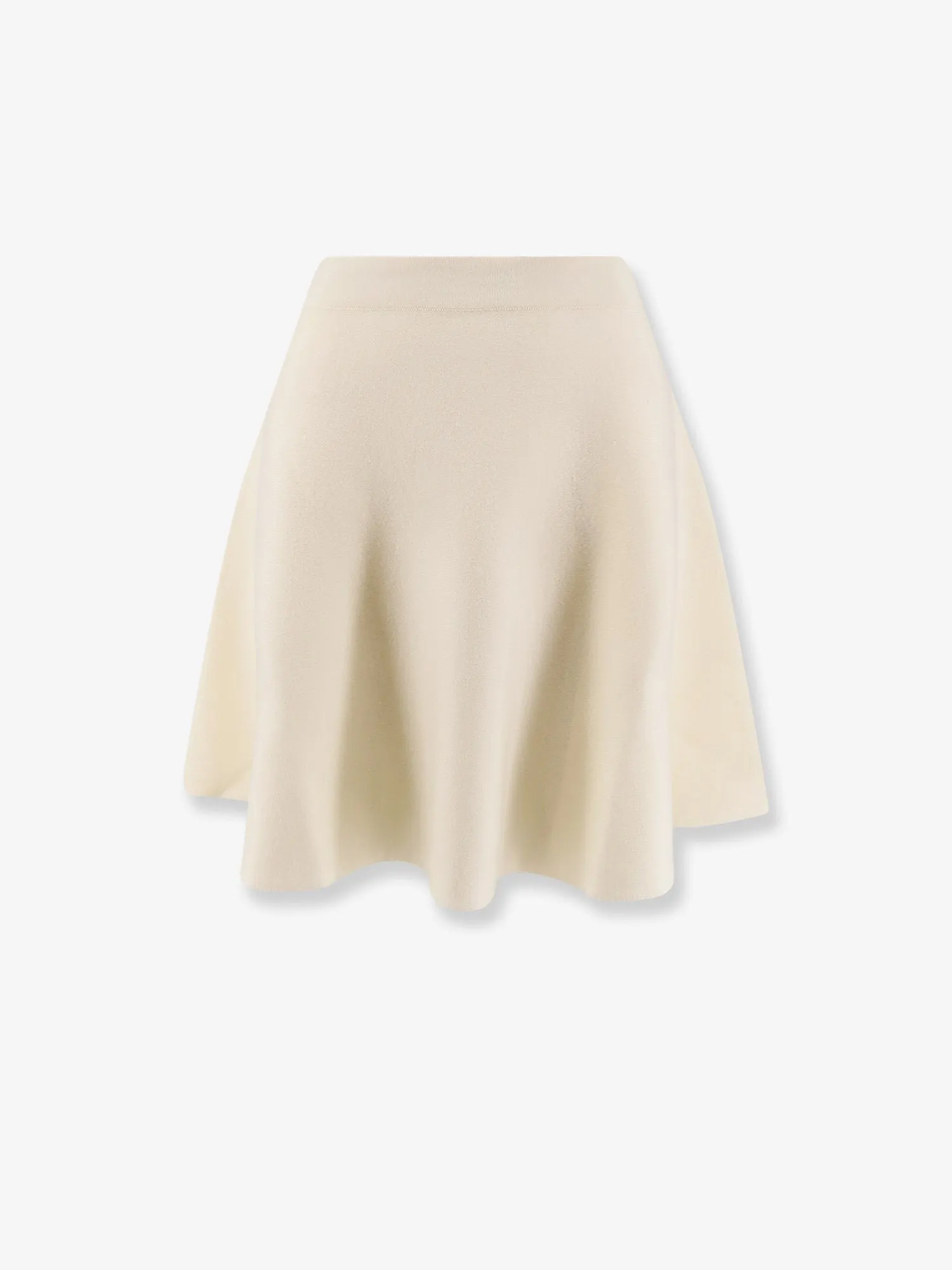 Max Mara Ubalda virgin wool skirt sold by Siebentaschen