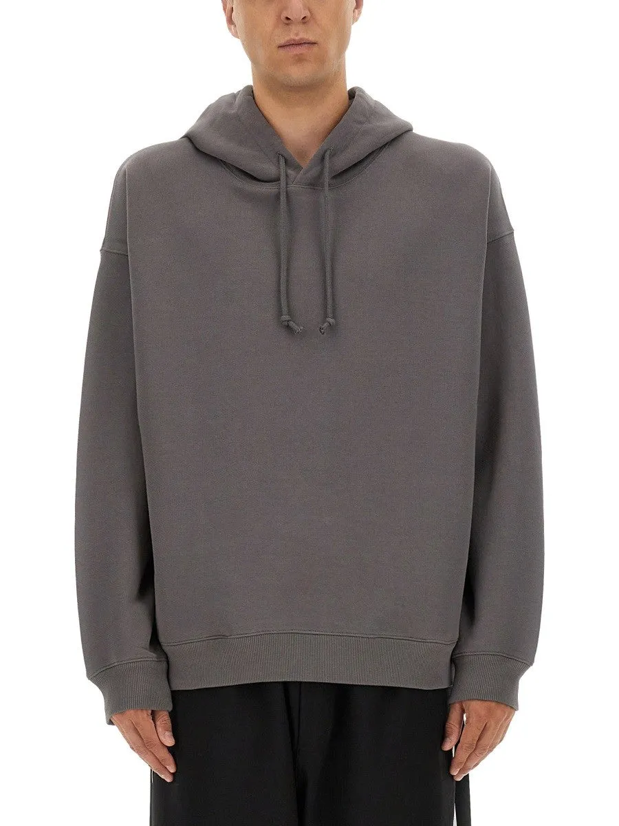 Y - 3 SWEATSHIRT WITH Y-3 GRAPHICS sold by Siebentaschen
