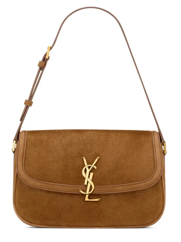 Saint Laurent BAG "SOLFERINO" MEDIUM sold by Siebentaschen