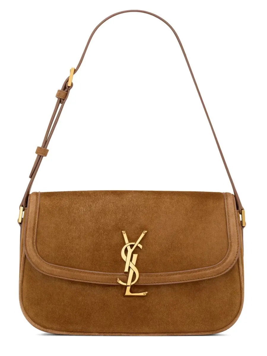 Saint Laurent BAG "SOLFERINO" MEDIUM sold by Siebentaschen