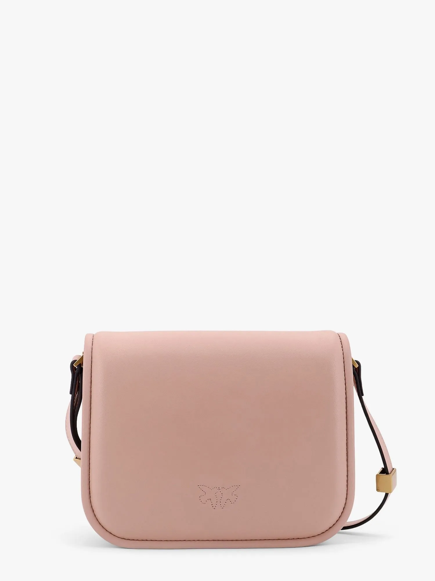 Pinko Love Box leather crossbody bag sold by Siebentaschen product image thumbnail 2