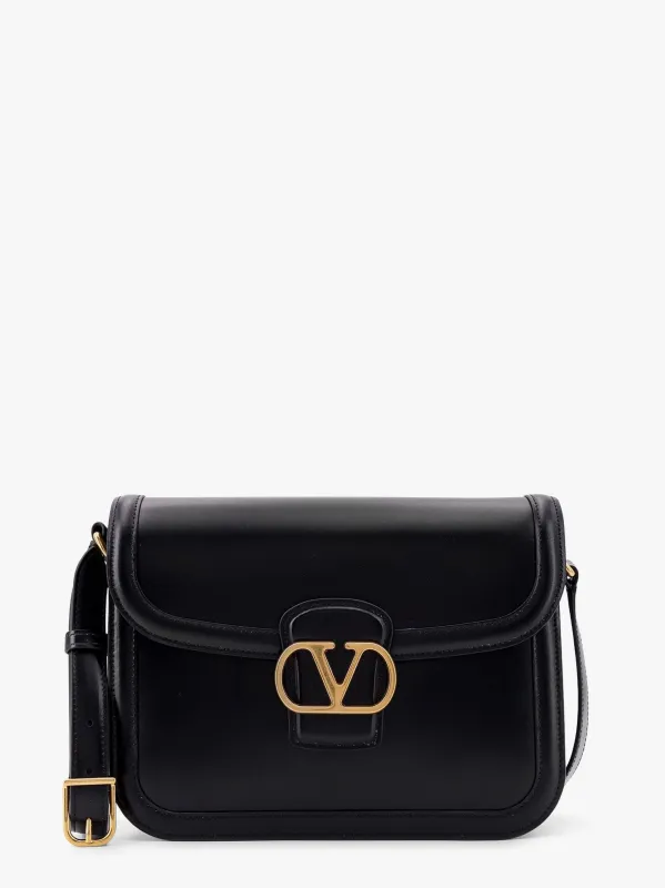 Valentino Garavani Valentino garavani 9TO5 leather shoulder bag sold by Siebentaschen