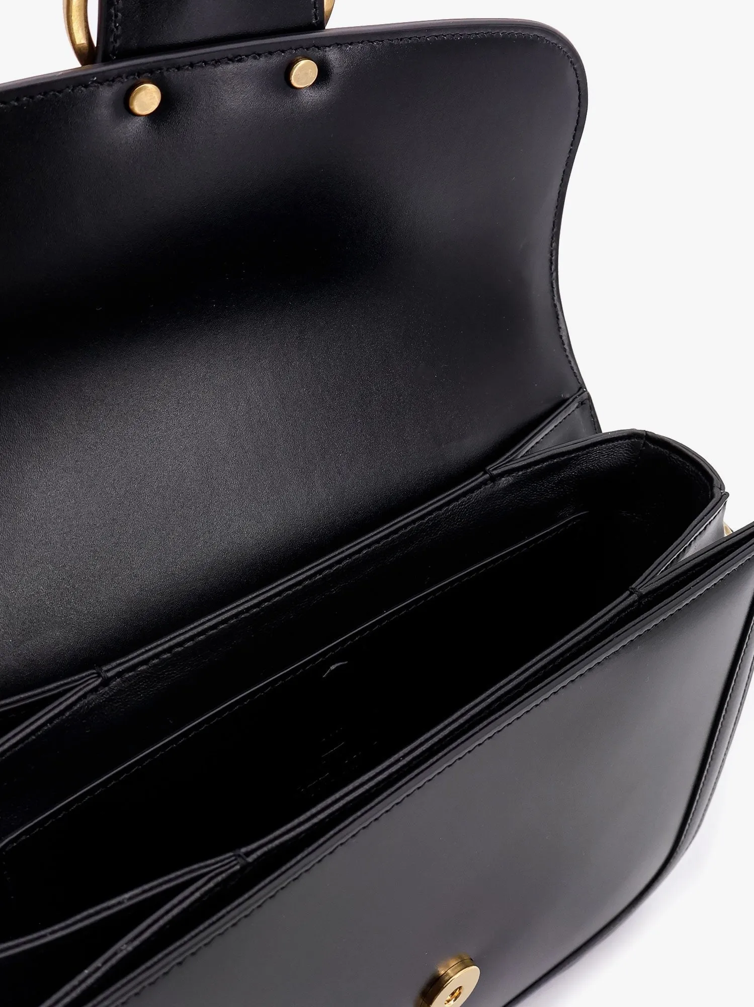 Valentino Garavani Valentino garavani 9TO5 leather shoulder bag sold by Siebentaschen product image thumbnail 5