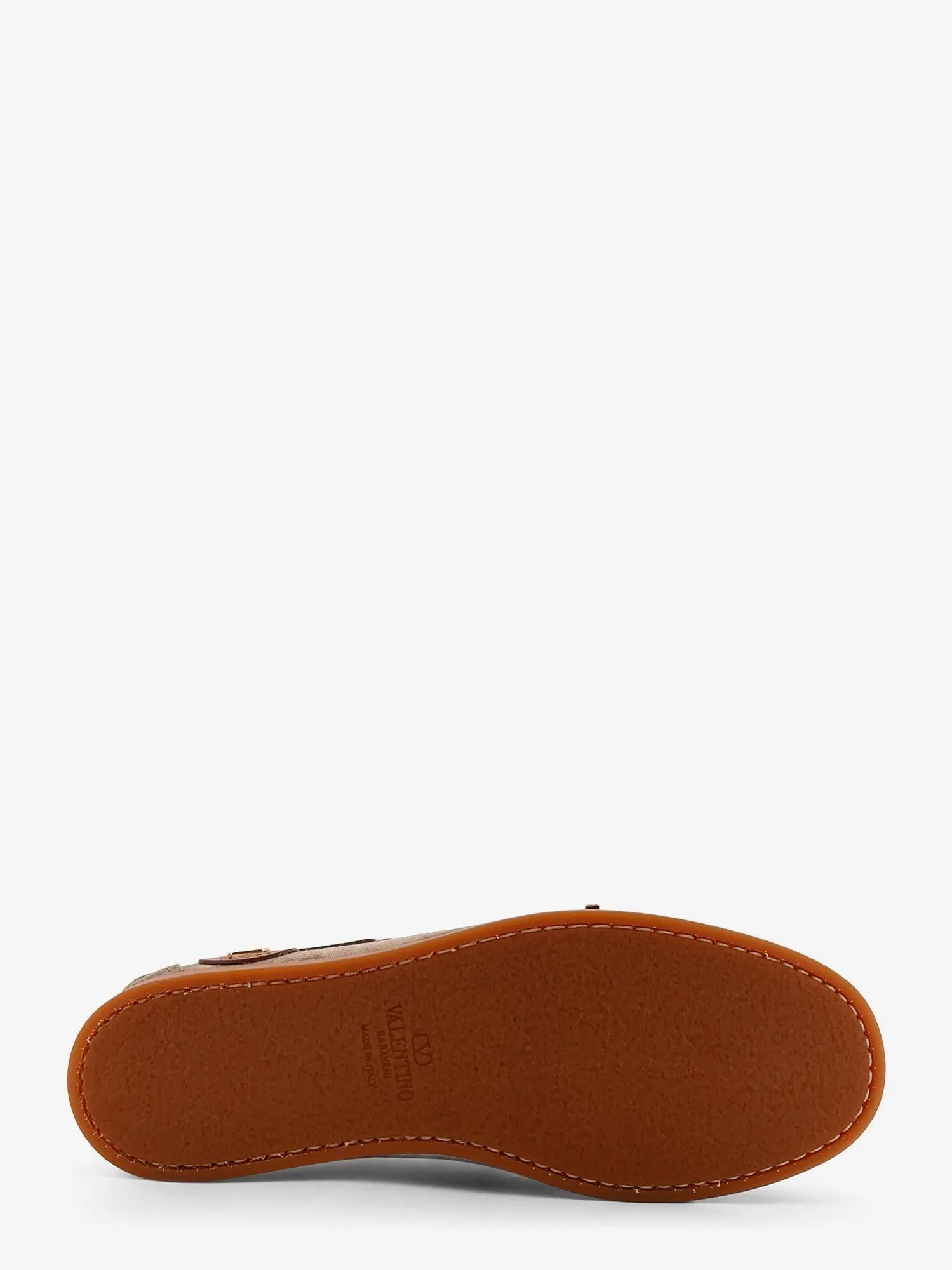 Valentino Garavani Palm Avenue suede loafers sold by Siebentaschen product image thumbnail 4