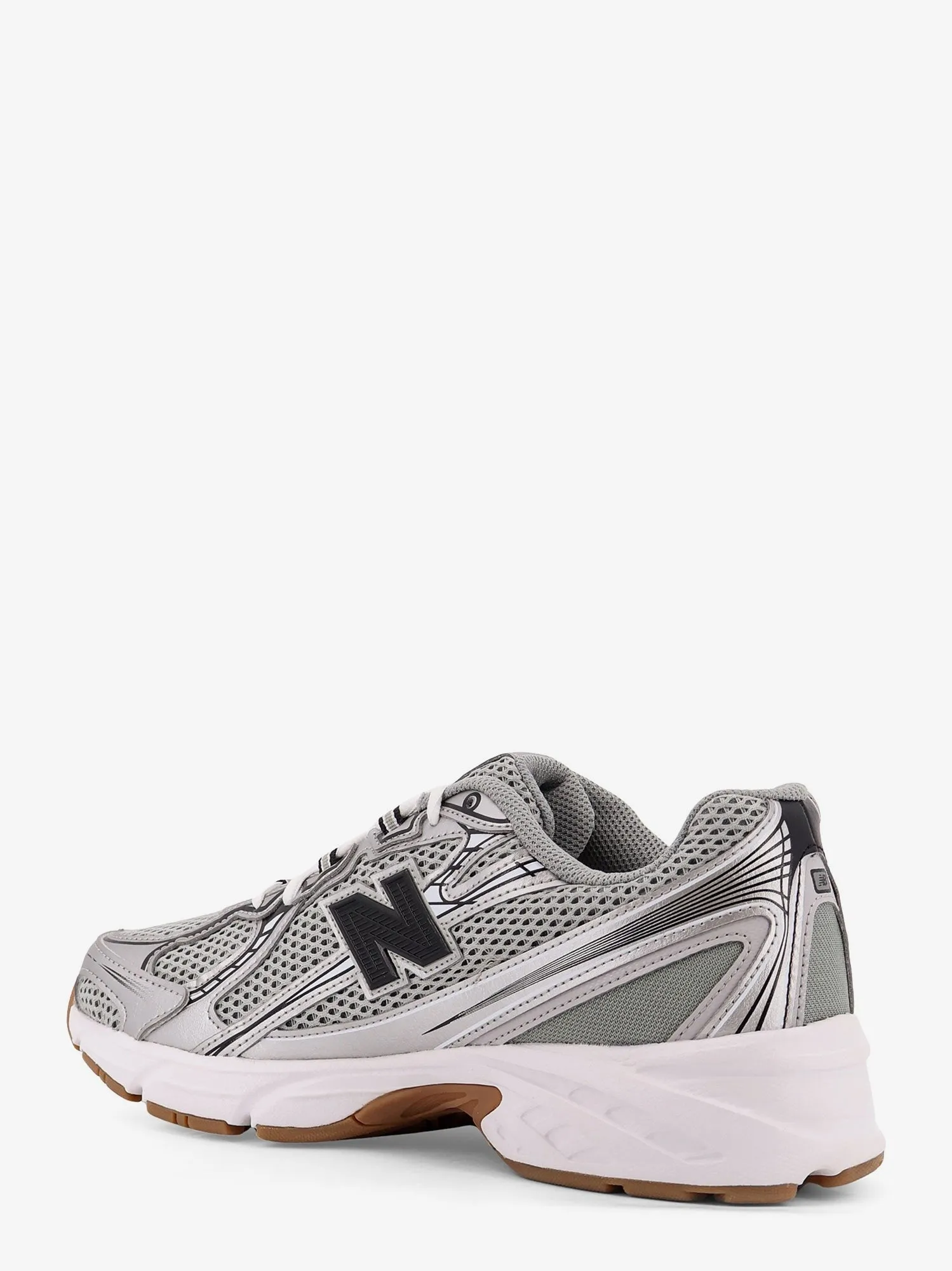 New Balance 740 low-top mesh sneakers sold by Siebentaschen product image thumbnail 3