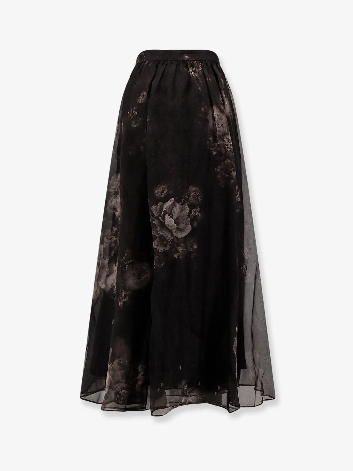 ZIMMERMANN Hypnotic Maxi Skirt silk long skirt sold by Siebentaschen product image thumbnail 2
