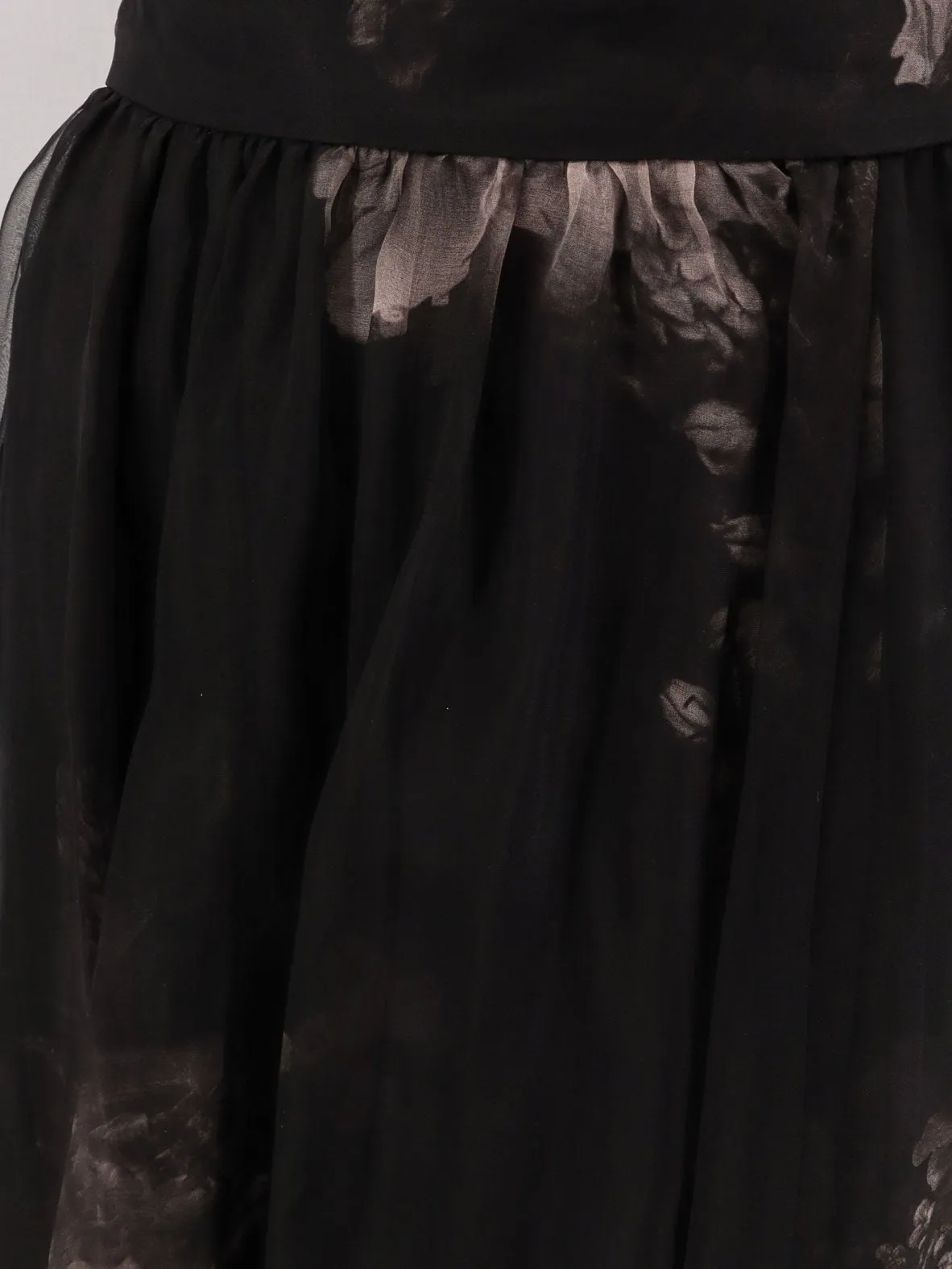 ZIMMERMANN Hypnotic Maxi Skirt silk long skirt sold by Siebentaschen product image thumbnail 3