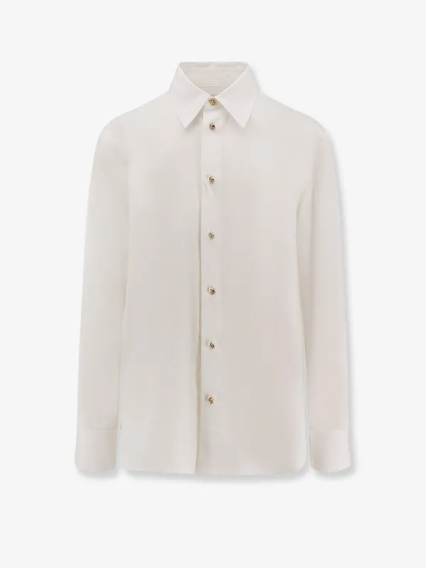 Bottega Veneta COTTON SHIRT sold by Siebentaschen