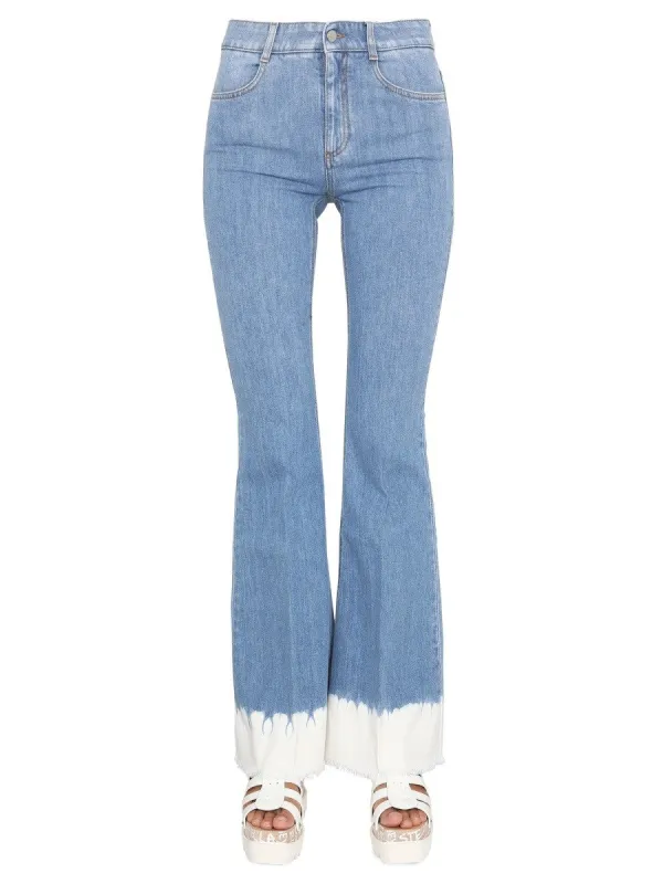 stella mccartney 1970S JEANS sold by Siebentaschen