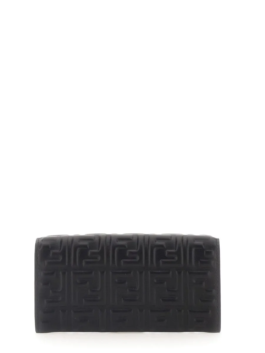Fendi CONTINENTAL "BAGUETTE" WALLET sold by Siebentaschen product image thumbnail 5