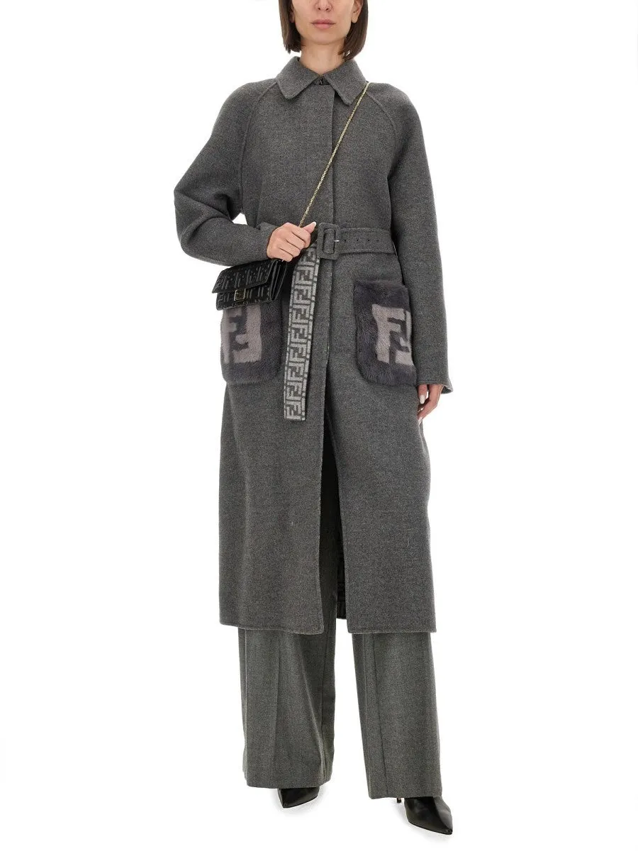 Fendi CONTINENTAL "BAGUETTE" WALLET sold by Siebentaschen product image thumbnail 2